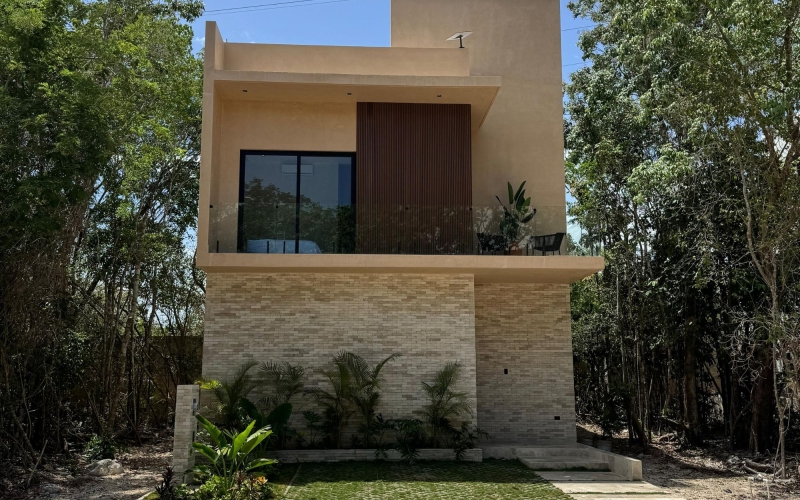 Casa nueva con Piscina Privada en Ciudad Mayakoba, Playa del Carmen