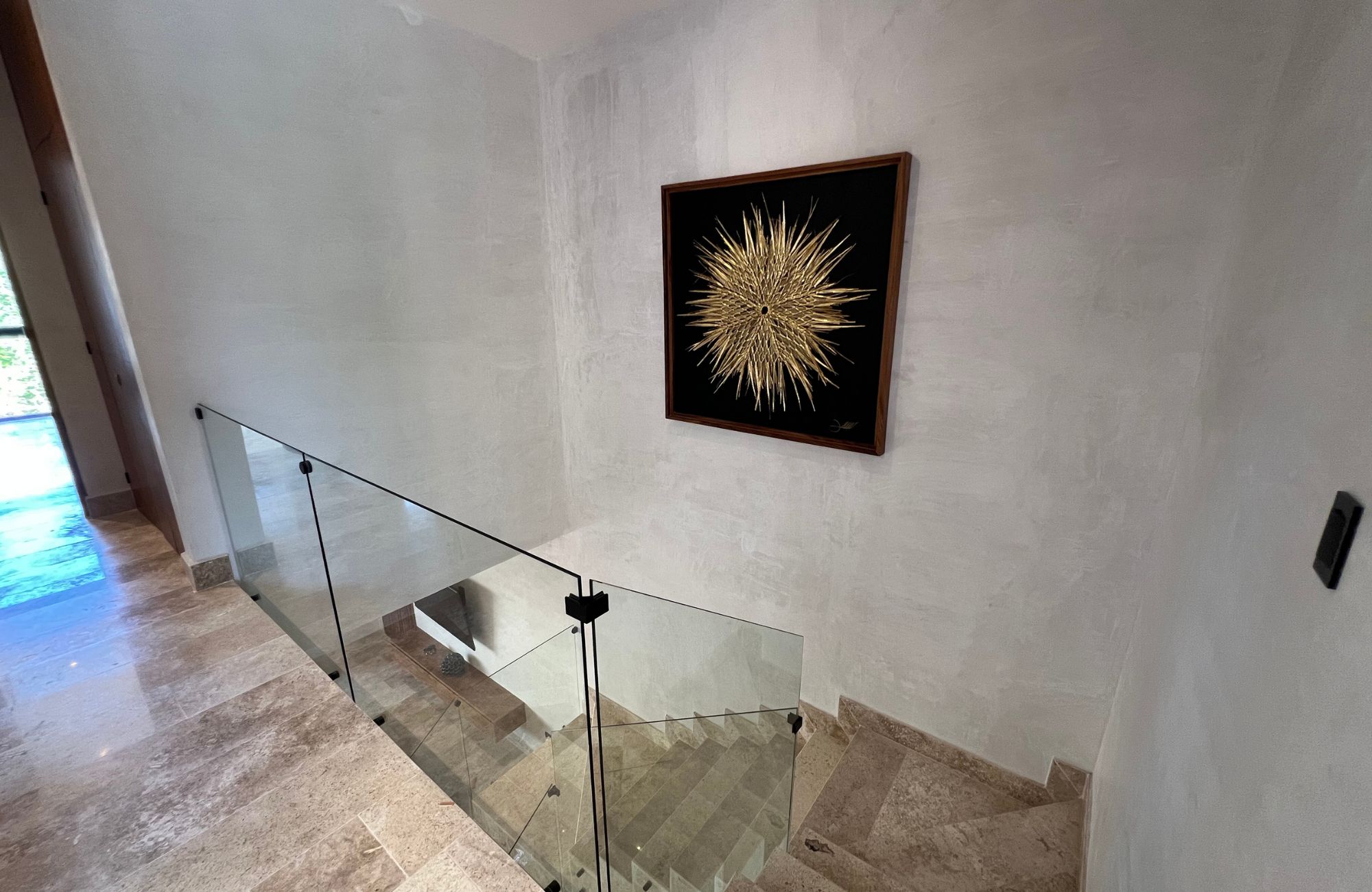 Casa con doble altura y rooftop, alberca comun, El Encuentro, Playa del Carmen