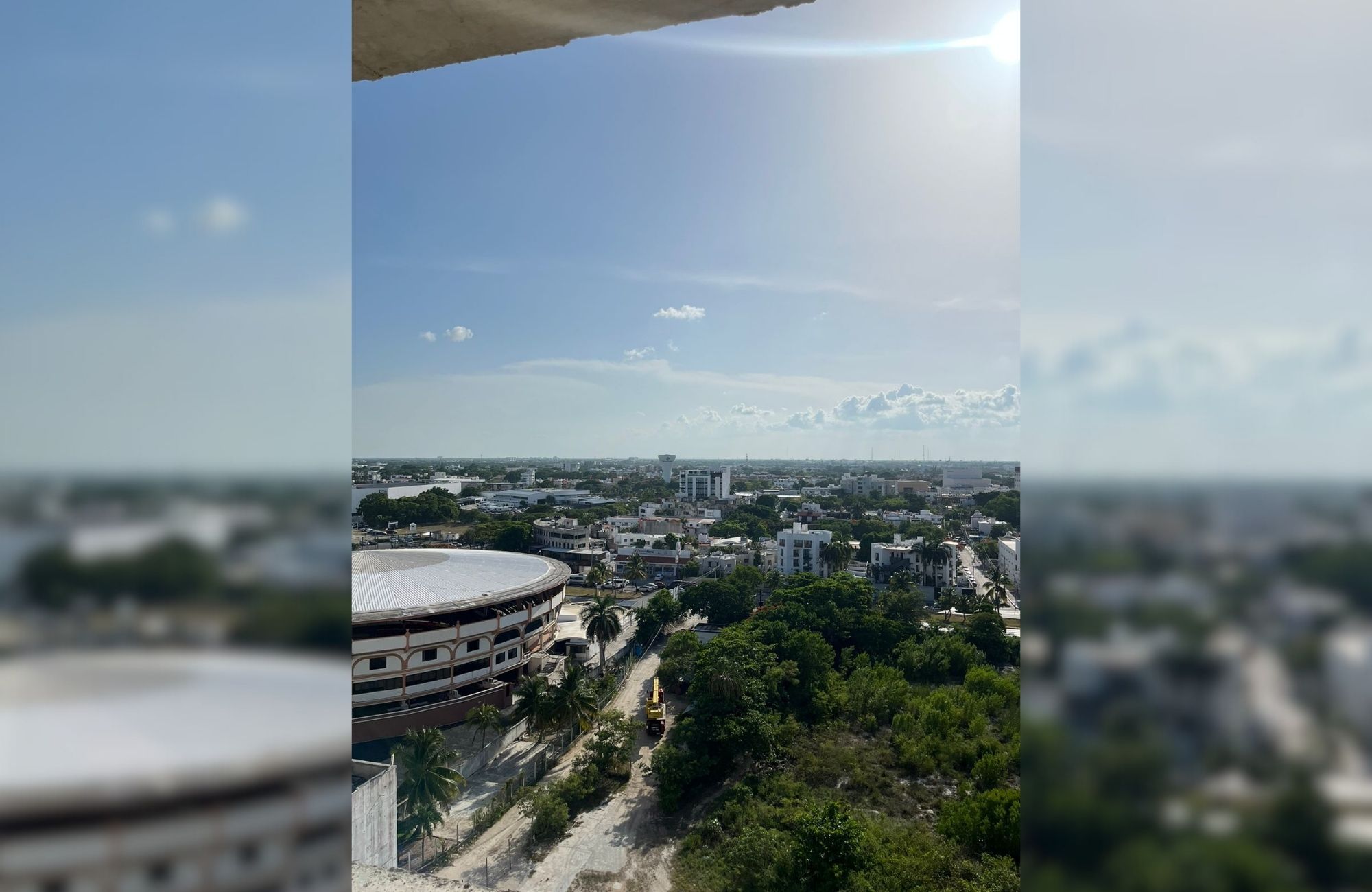 Condominio con terraza,en venta, Zona aeropuerto, Cancun.