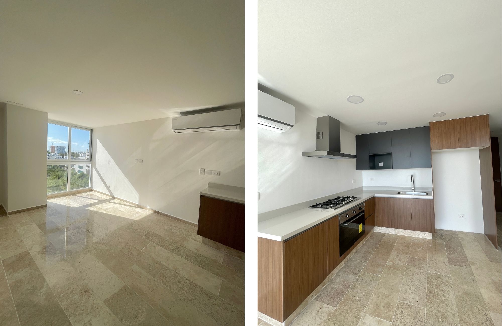 Condominio con terraza,en venta, Zona aeropuerto, Cancun.