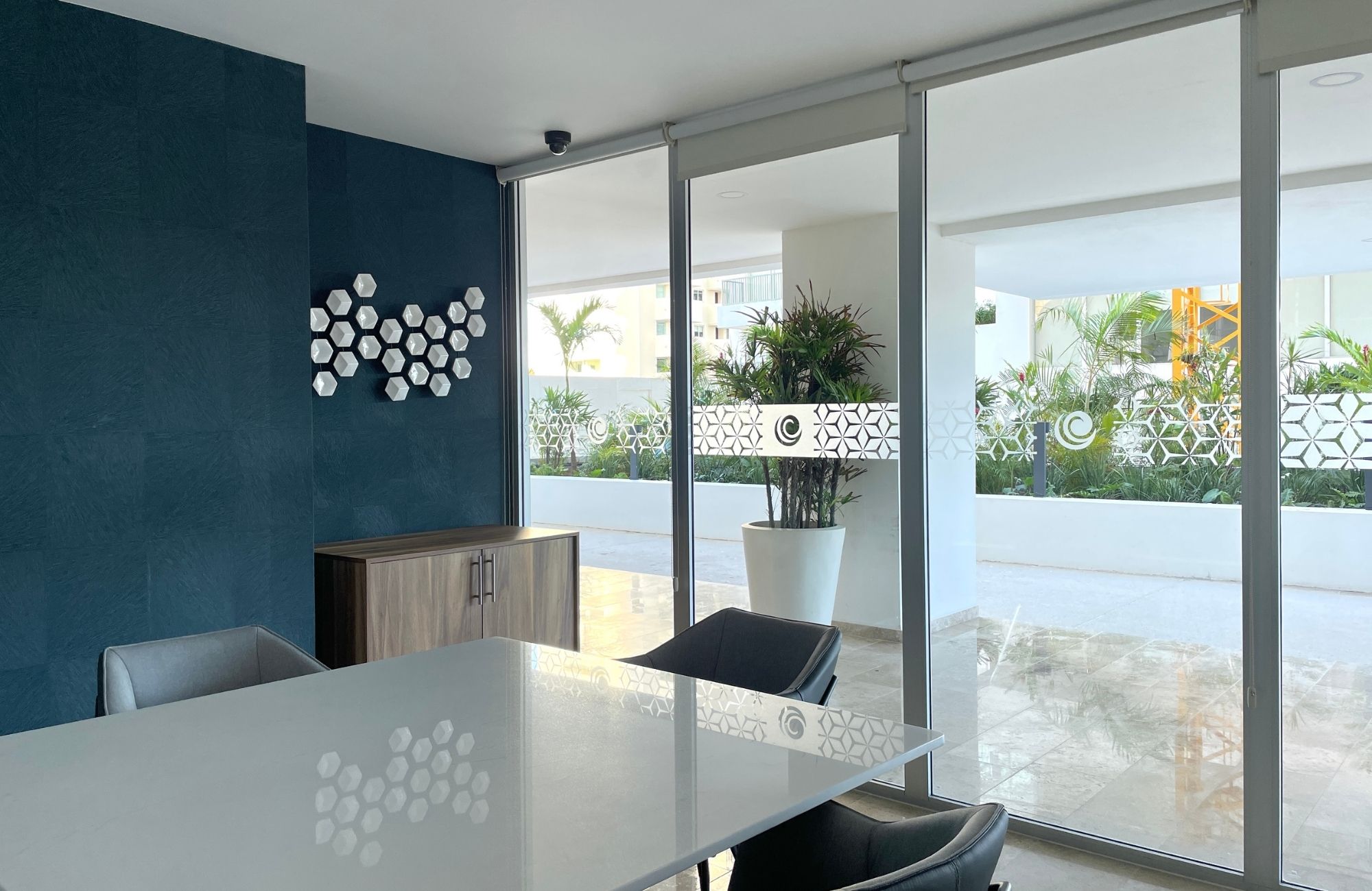 Apartment with green areas for sale, Parque Canc&uacute;n, Canc&uacute;n