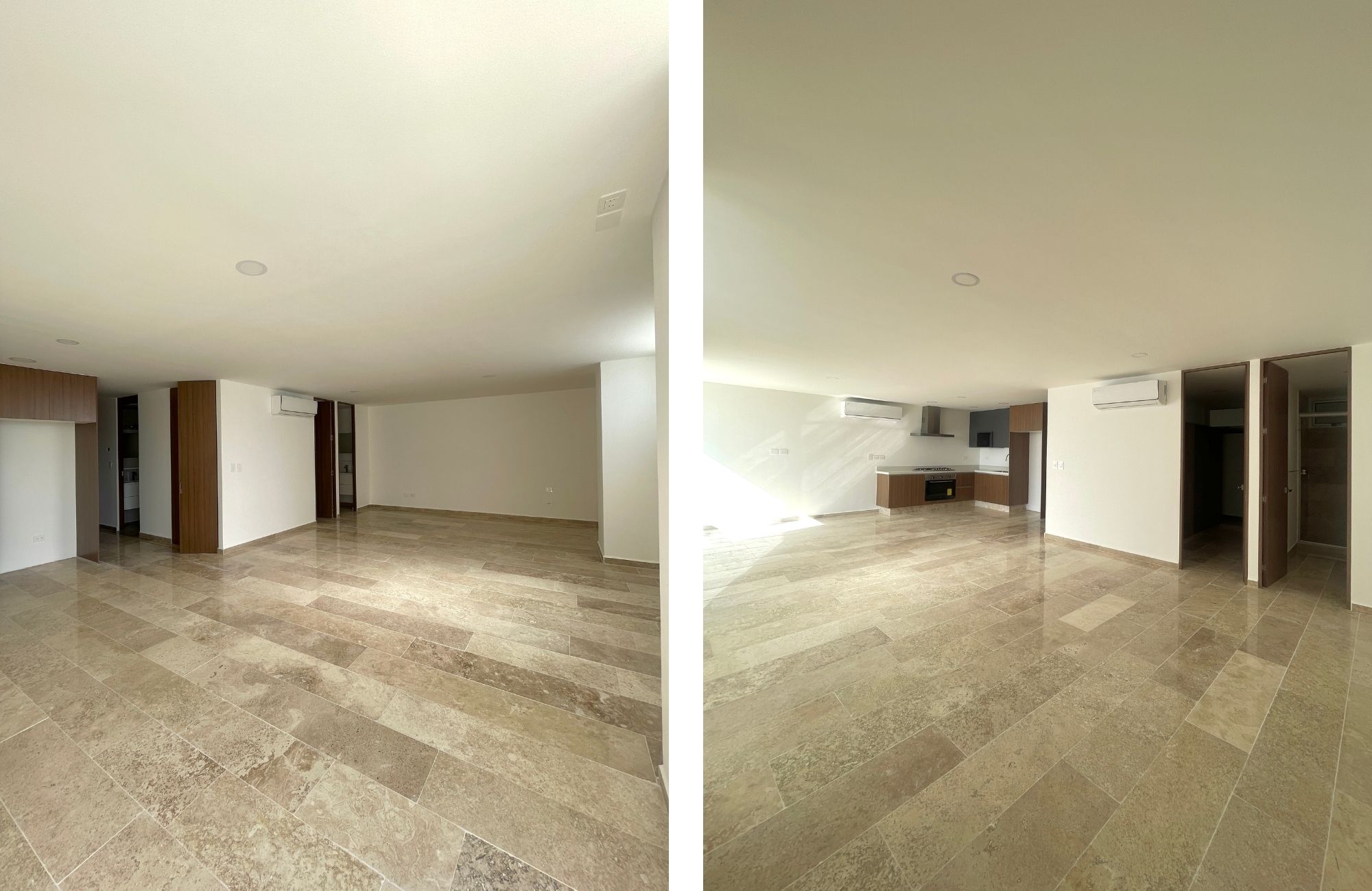 Apartment with green areas for sale, Parque Canc&uacute;n, Canc&uacute;n