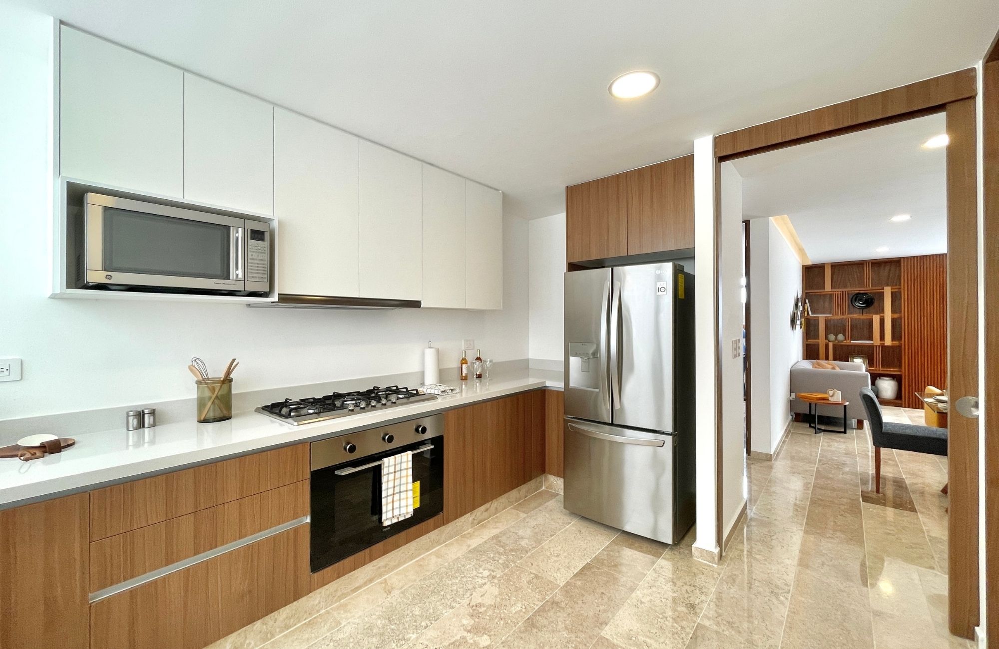 Condo with private terrace for sale in Lagos del Sol, Canc&uacute;n