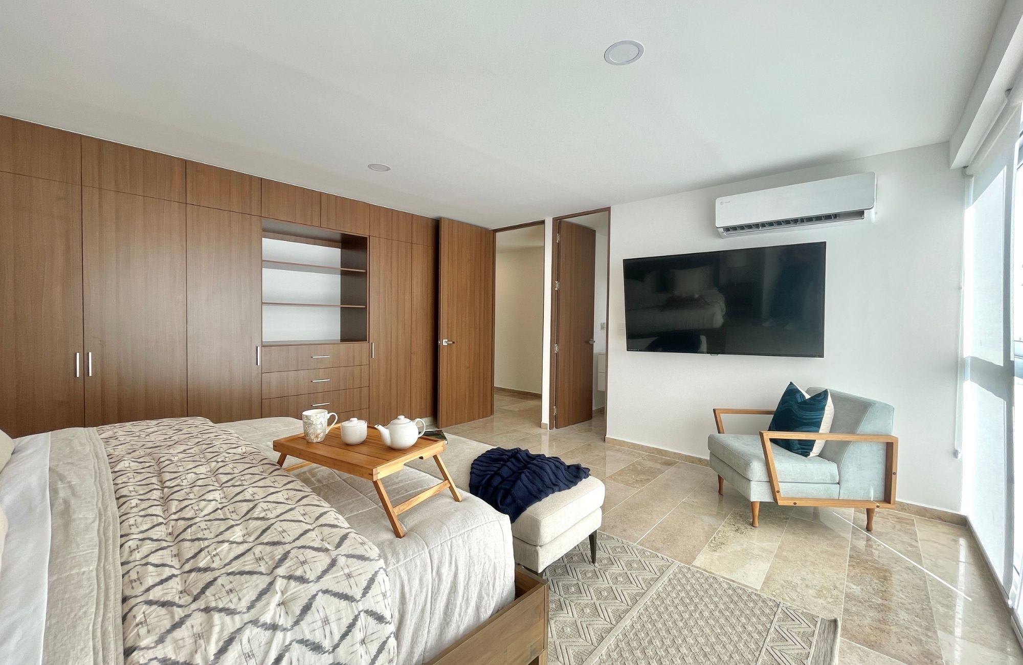 Condo with private terrace for sale in Lagos del Sol, Canc&uacute;n