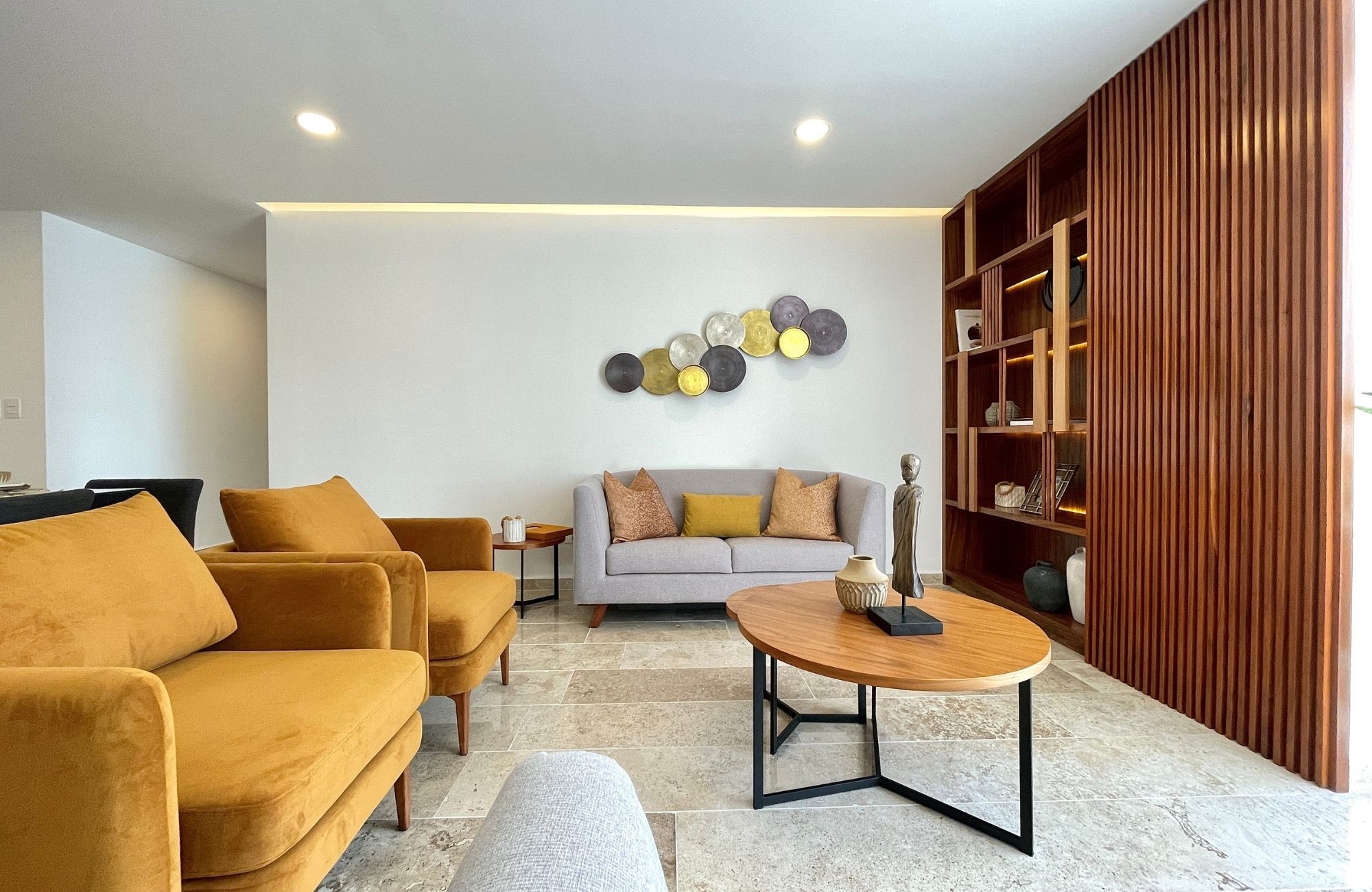 Condo with private terrace for sale in Lagos del Sol, Canc&uacute;n