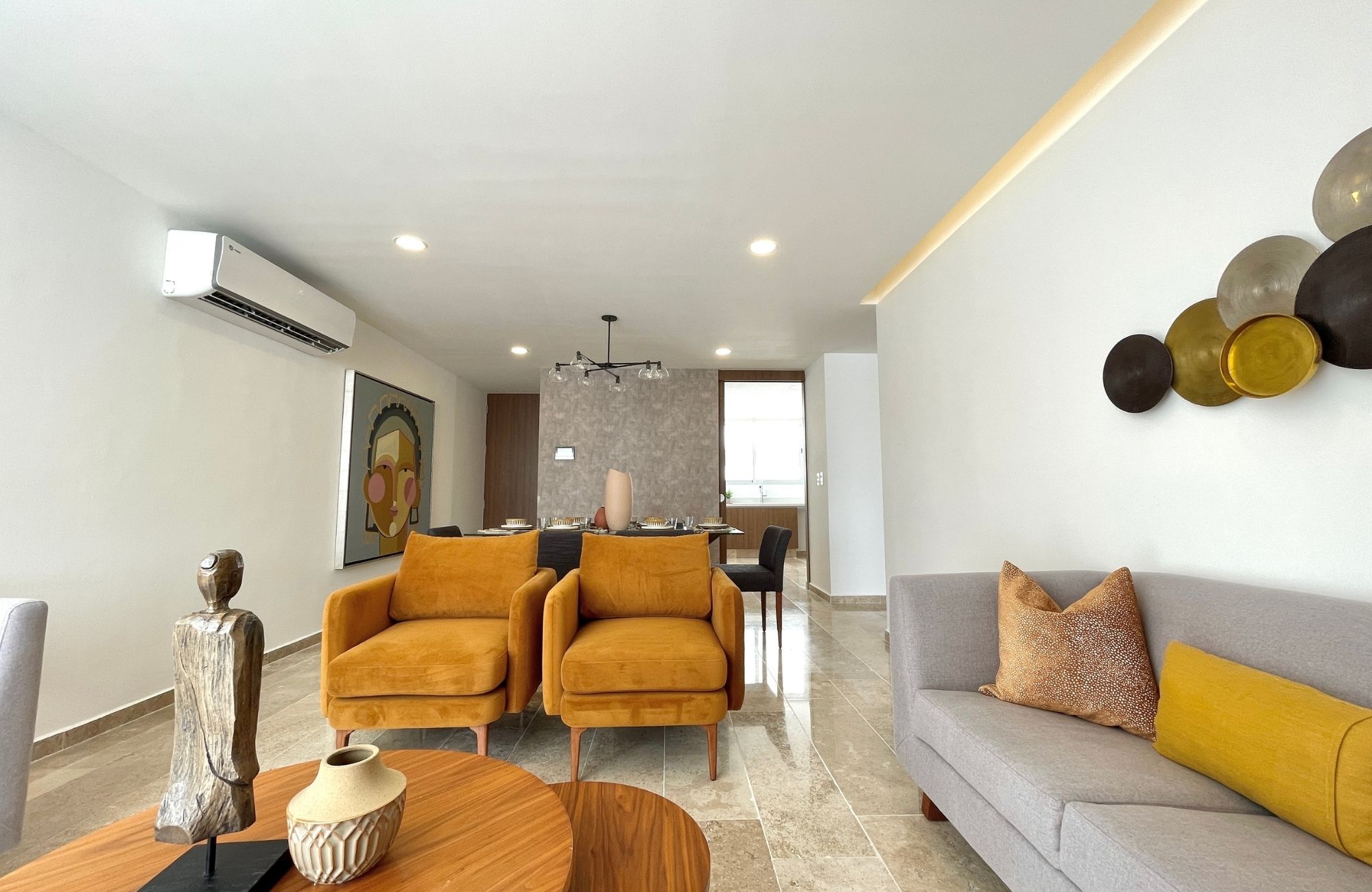 Condo with private terrace for sale in Lagos del Sol, Canc&uacute;n