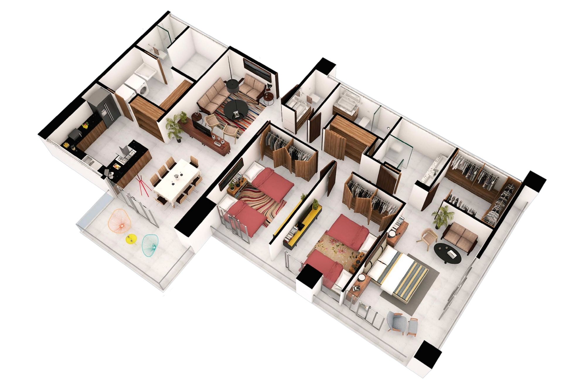 Exclusive-amenities condo for sale, Zona Hotelera, Canc&uacute;n