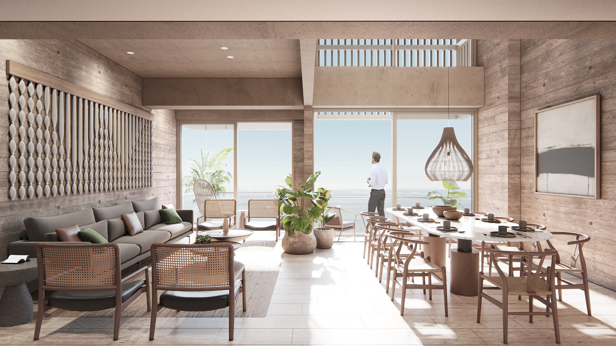 Modern loft for sale, Zona Aeropuerto, Canc&uacute;n