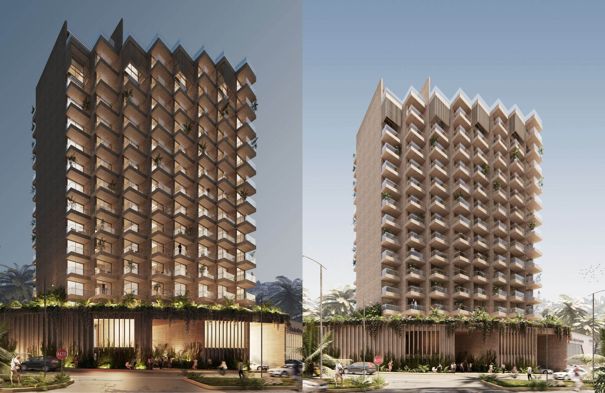 Corner apartment, 50 amenities, luxury finishes, cinema, spa, spinning, dog park, pool and jacuzzi for adults, &amp; more, pre-construction, for