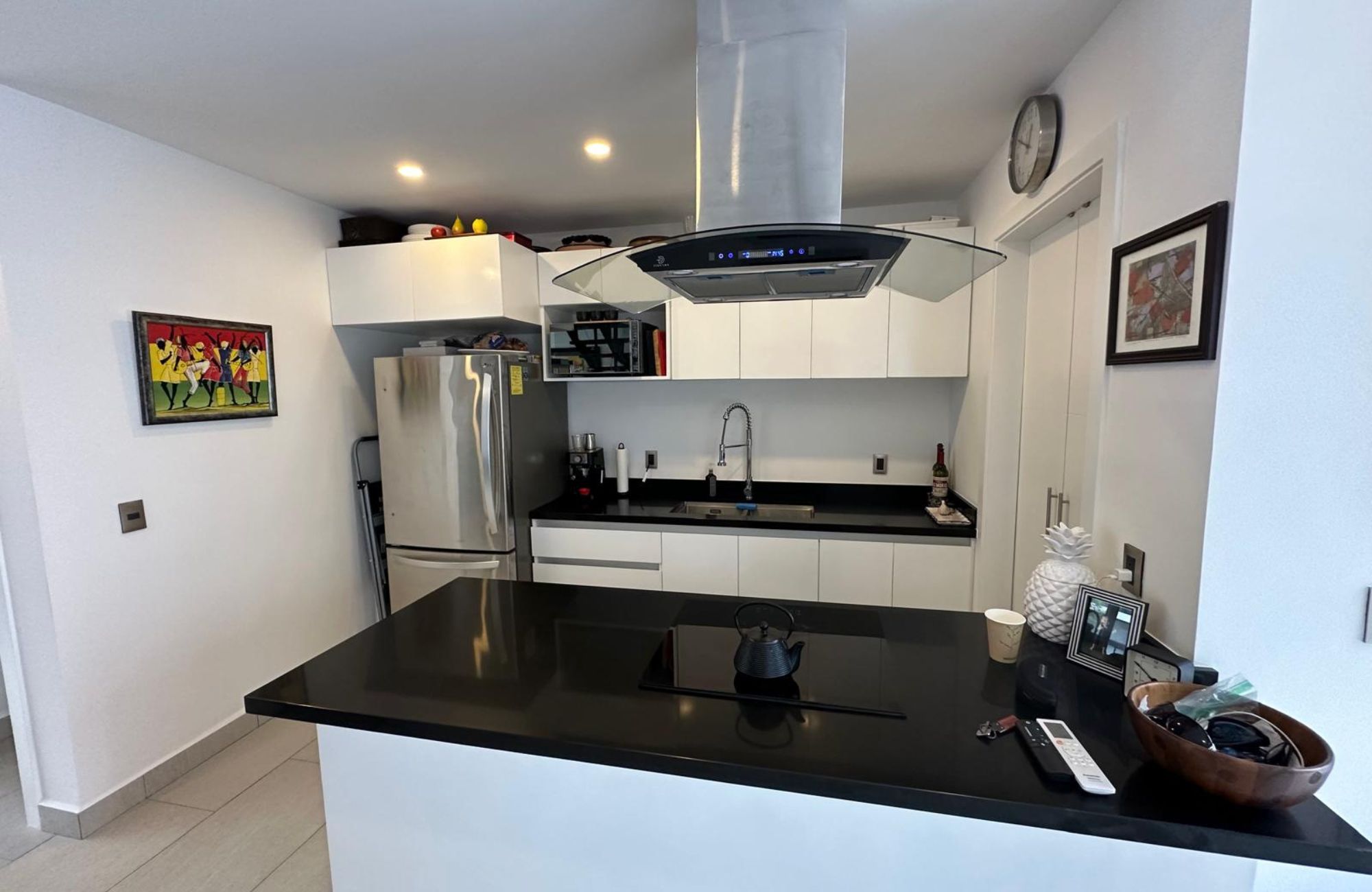 Villa with rooftop and private pool for sale, La Veleta, Tulum