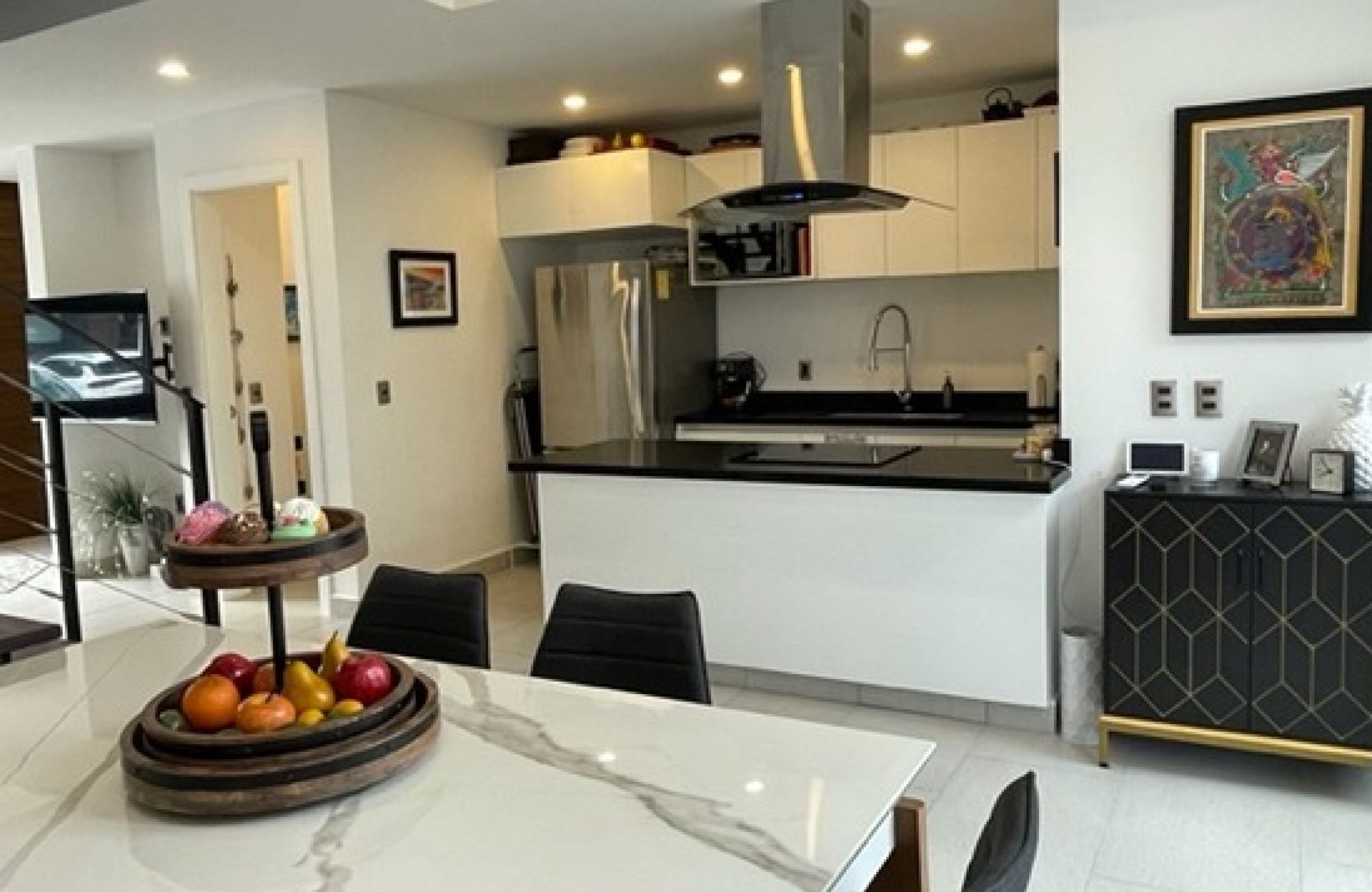 Villa with rooftop and private pool for sale, La Veleta, Tulum