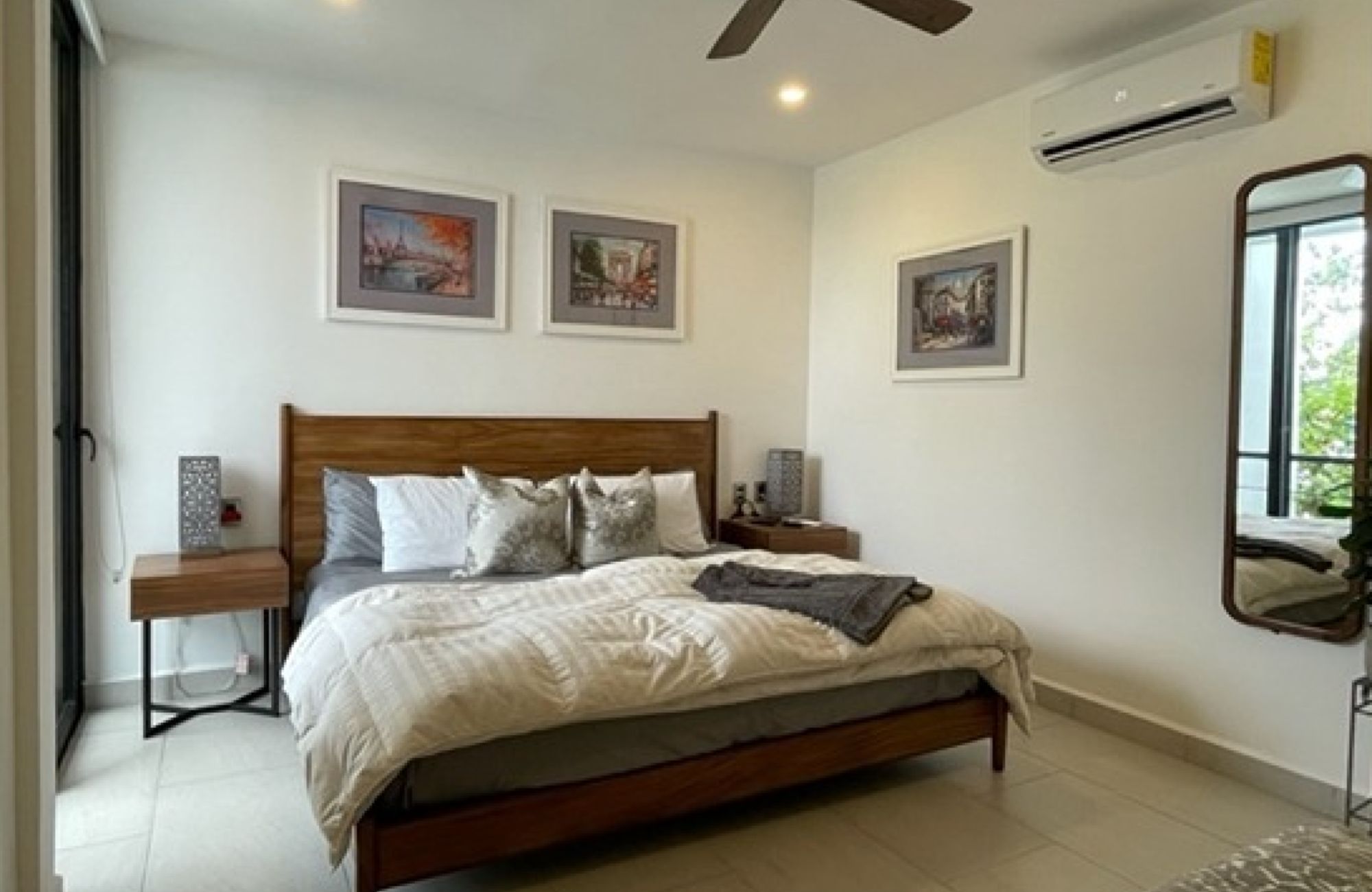 Villa with rooftop and private pool for sale, La Veleta, Tulum