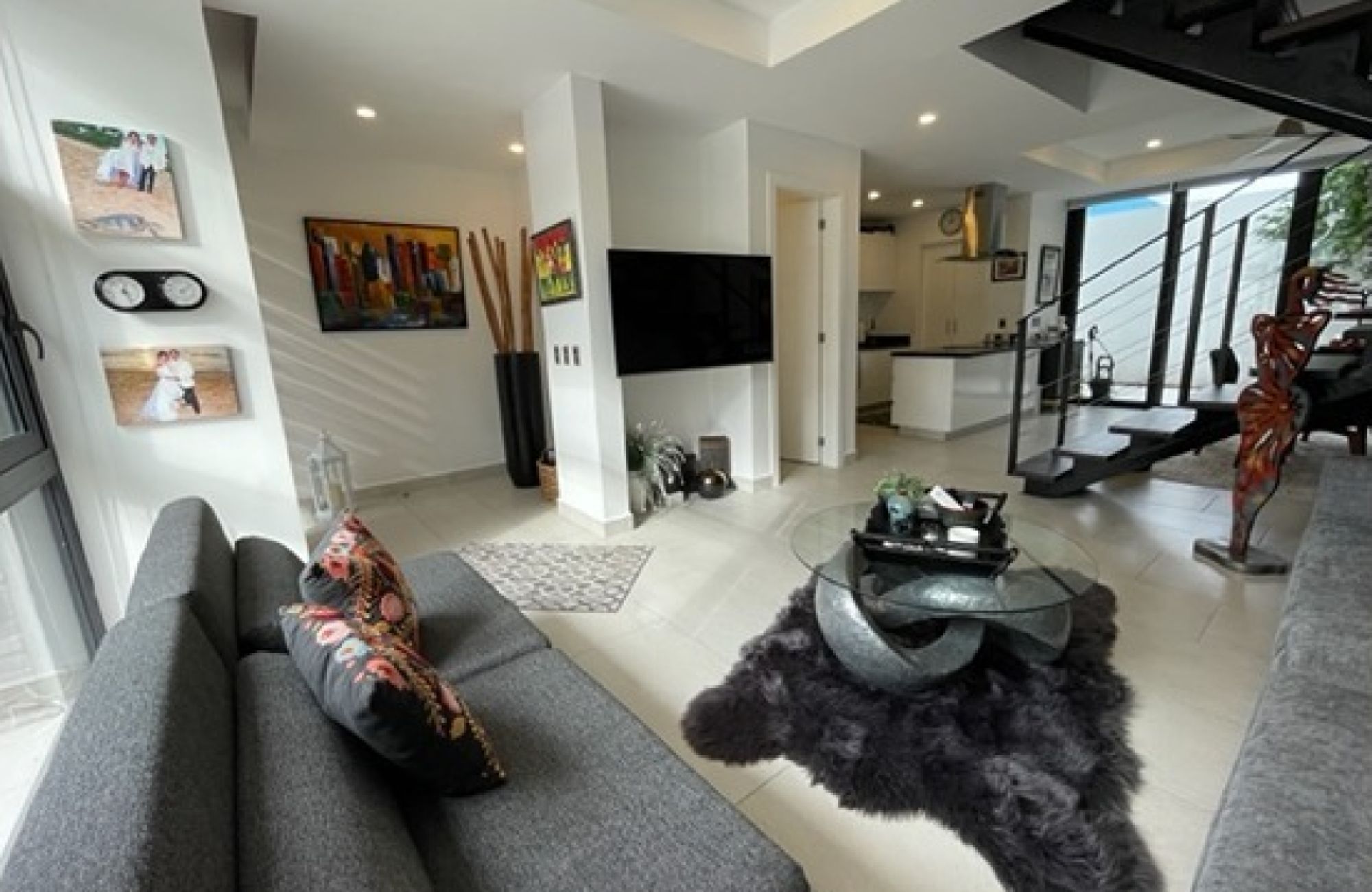 Villa with rooftop and private pool for sale, La Veleta, Tulum