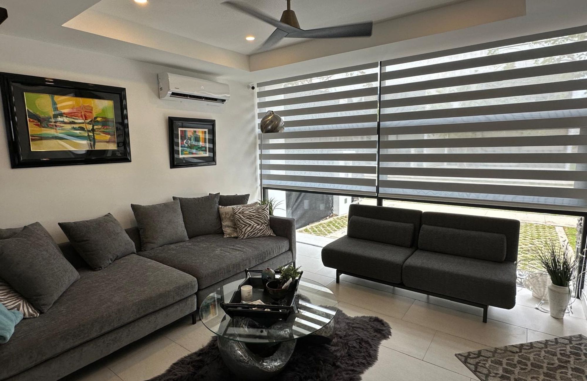 Villa with rooftop and private pool for sale, La Veleta, Tulum