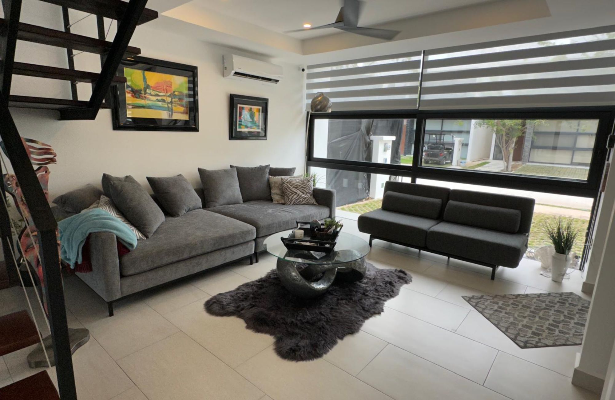 Villa with rooftop and private pool for sale, La Veleta, Tulum