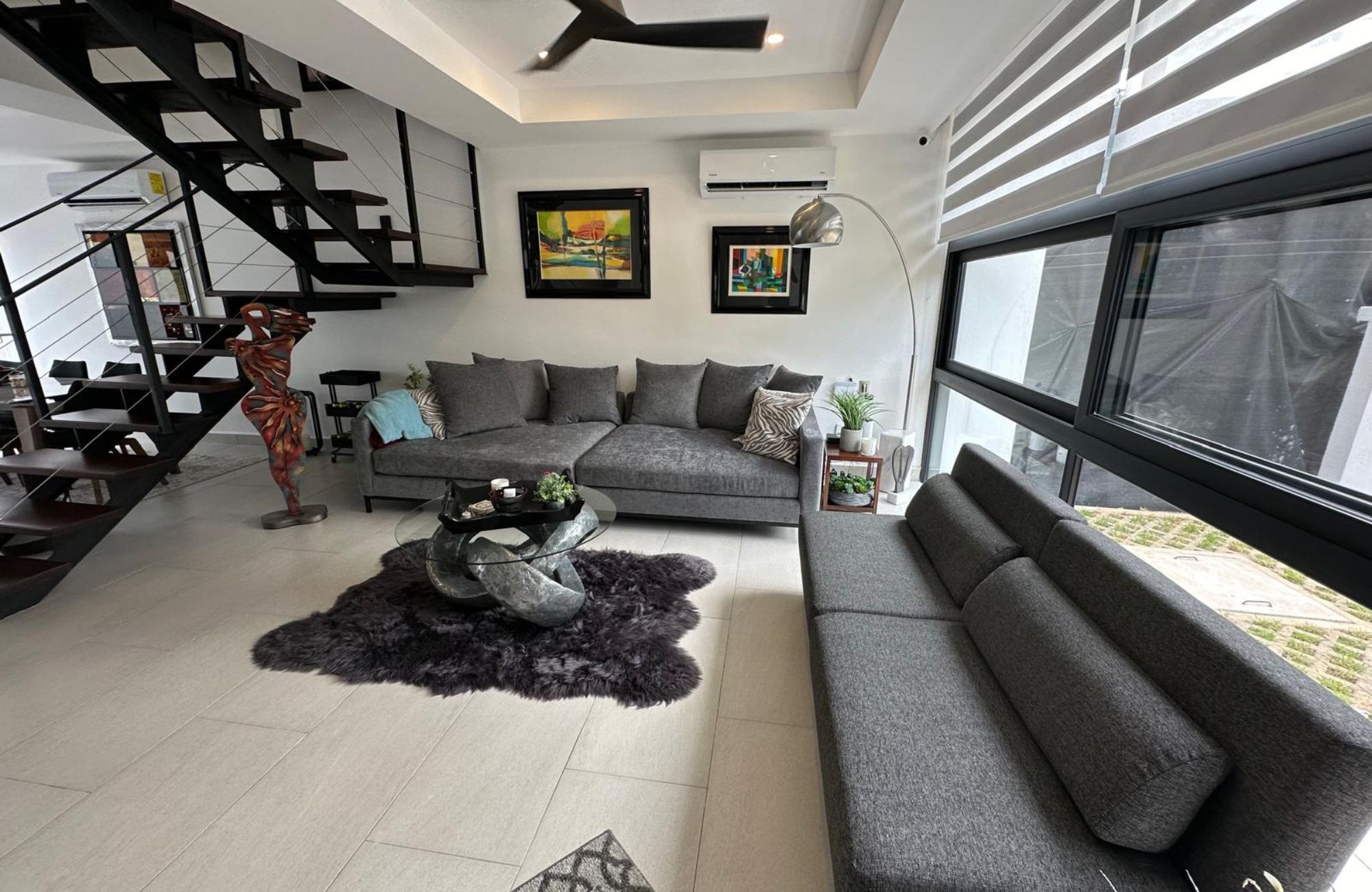 Villa with rooftop and private pool for sale, La Veleta, Tulum