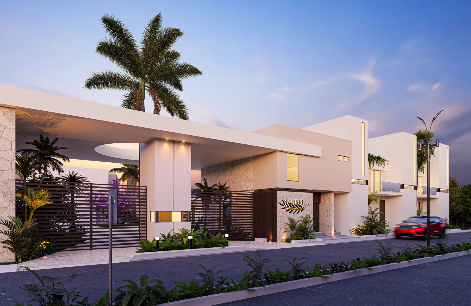 Ocean view apartment, hotel amenities for sale Cozumel South Hotel Zone