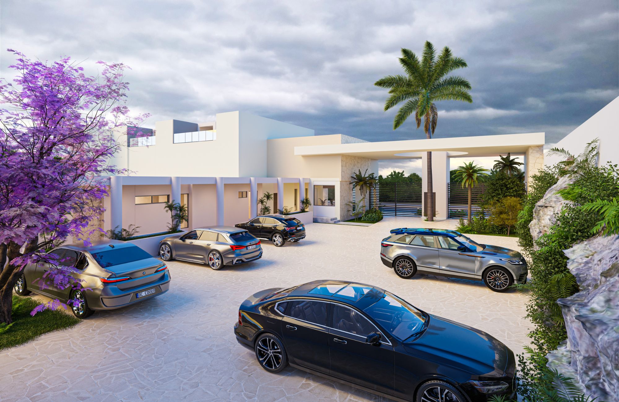 Condominium with private pool for sale, South Hotel Zone, Cozumel