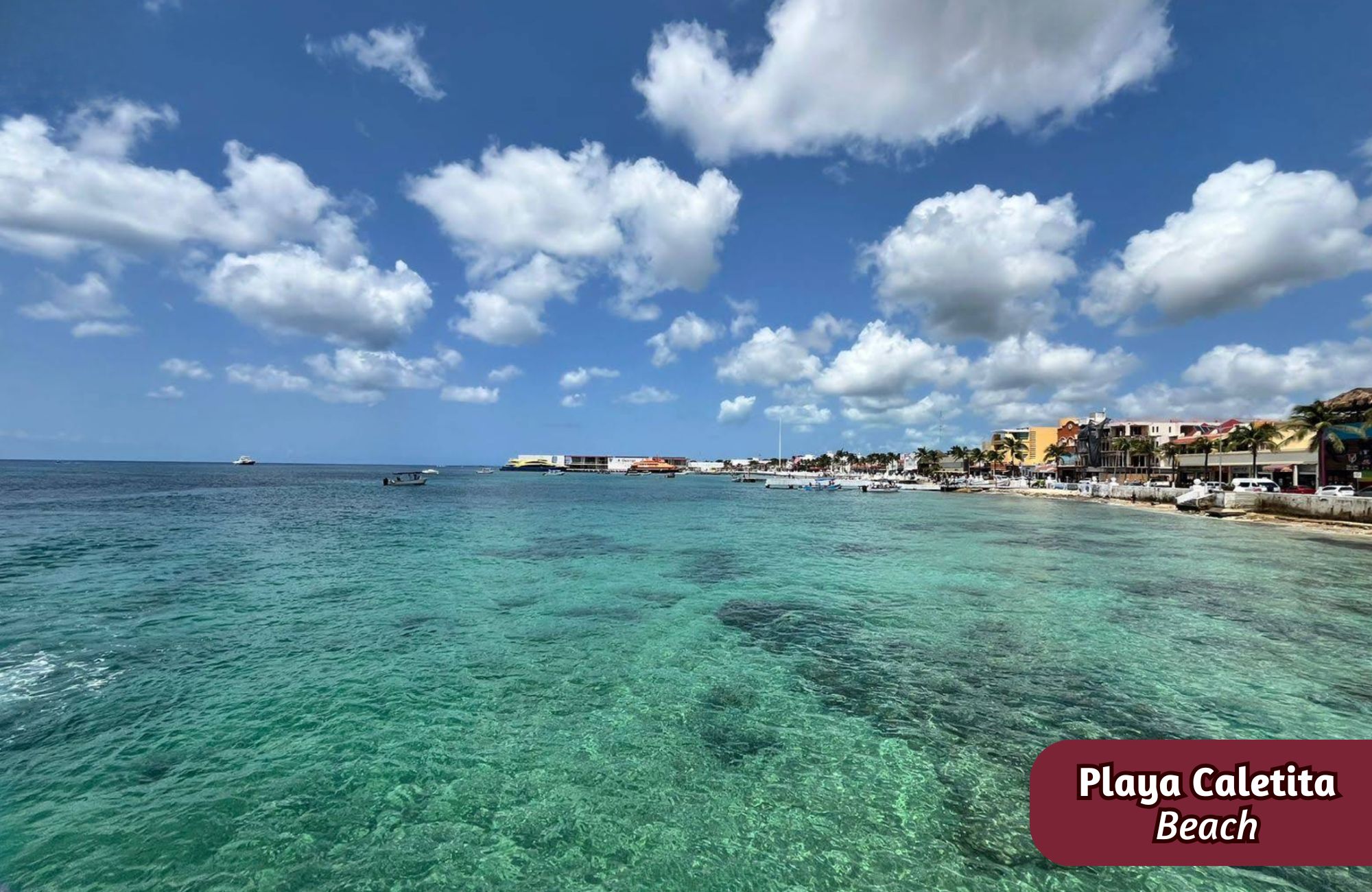 Condominium with private pool for sale, South Hotel Zone, Cozumel