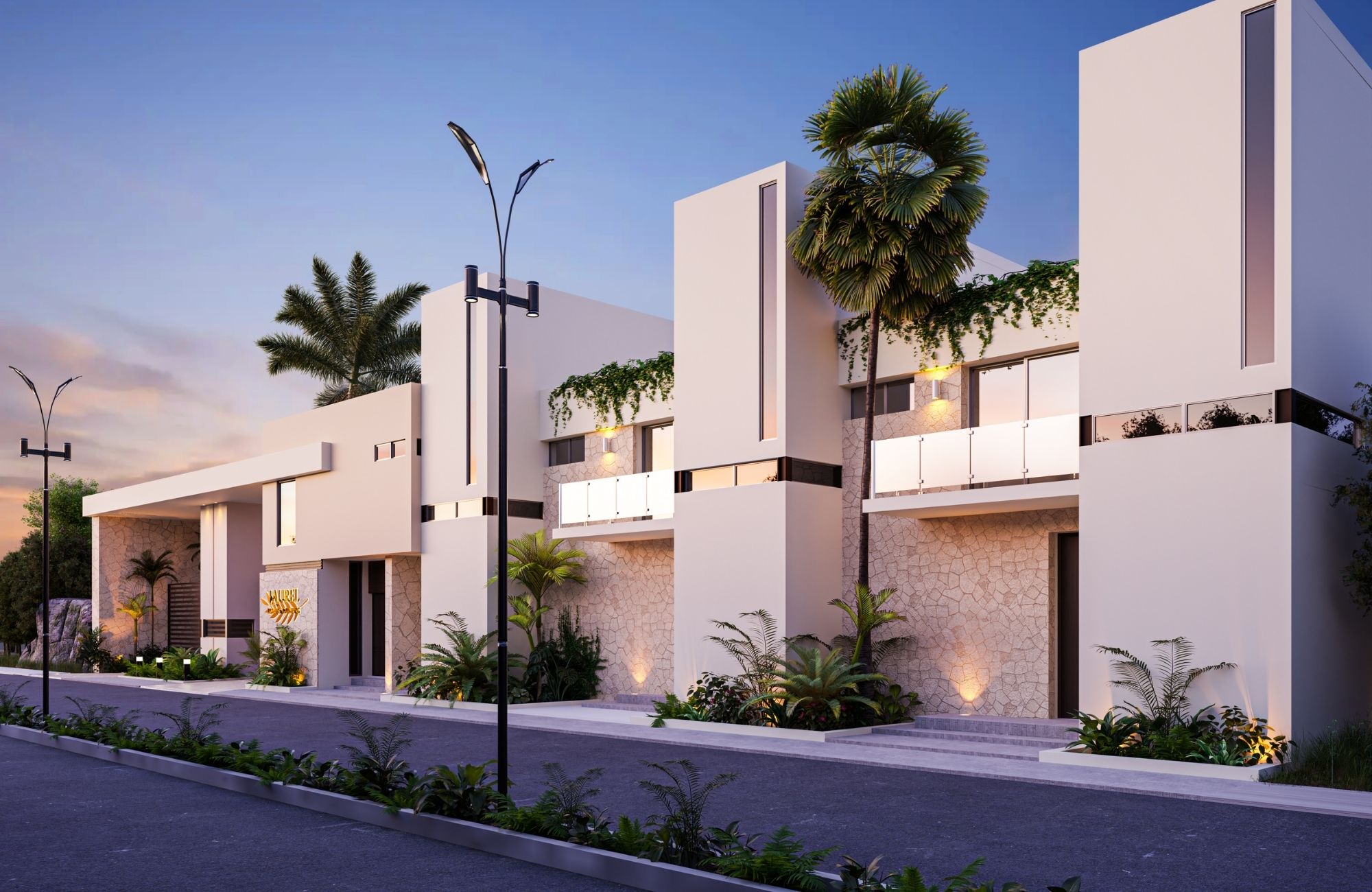 Beachfront condo, hotel services, dock, tennis court, jacuzzi, beach club, room service, concierge and more for sale in Cozumel