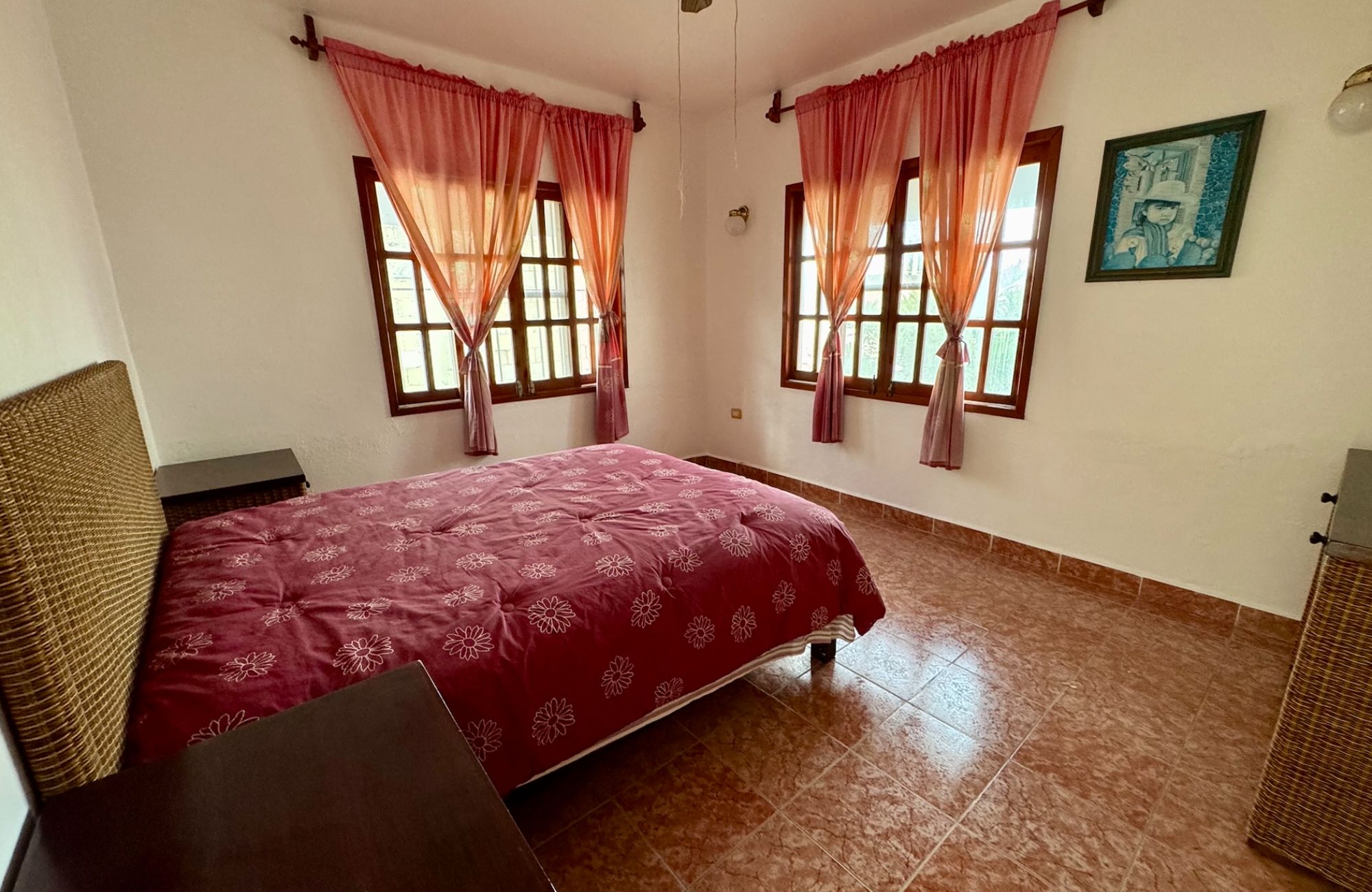 House with study, garden, and covered parking, for sale, Urba, Cozumel