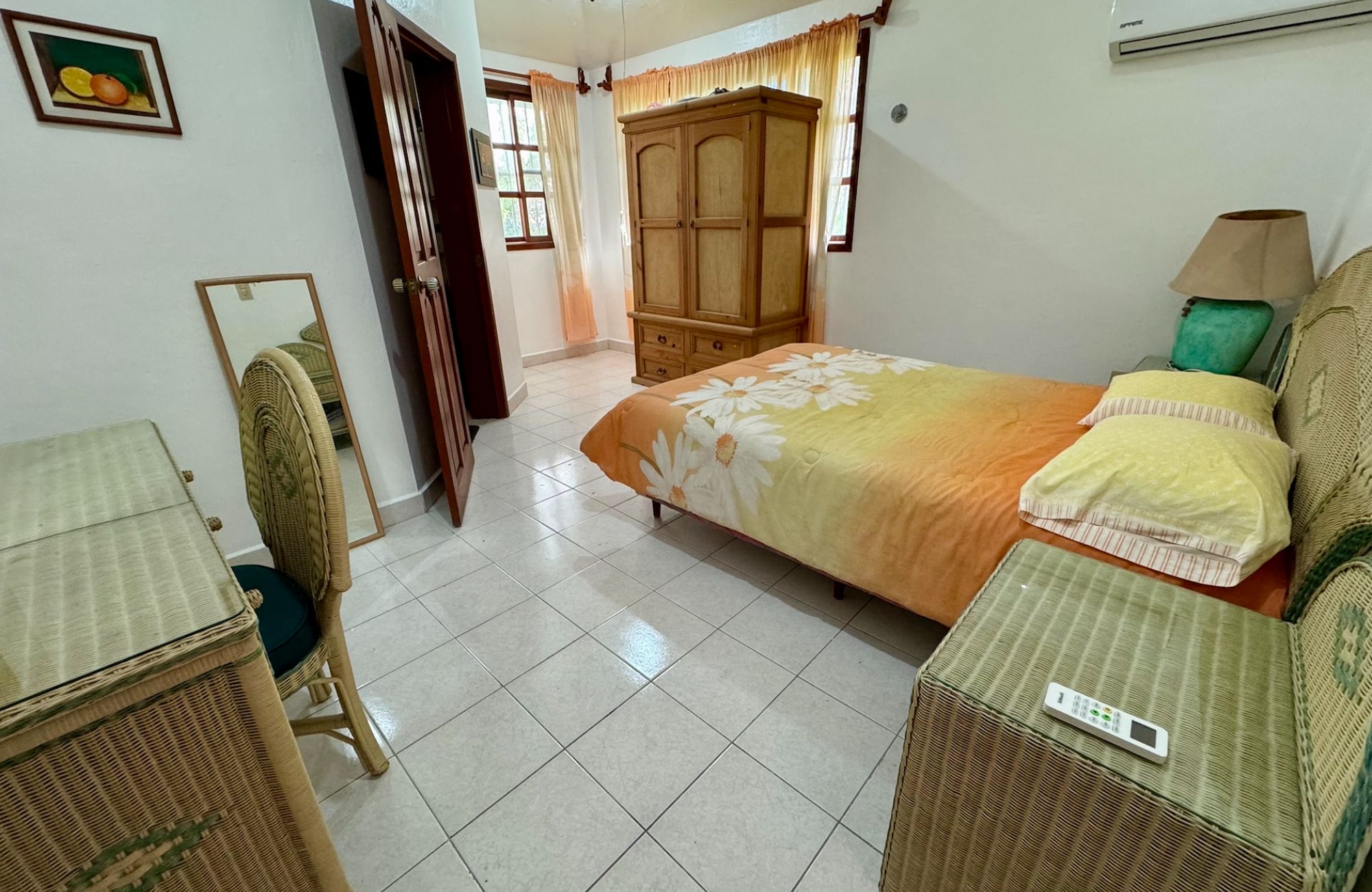 House with study, garden, and covered parking, for sale, Urba, Cozumel