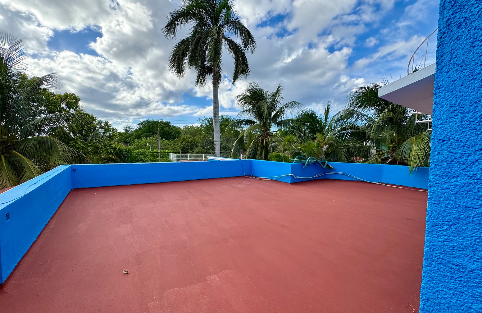 House with study, garden, and covered parking, for sale, Urba, Cozumel