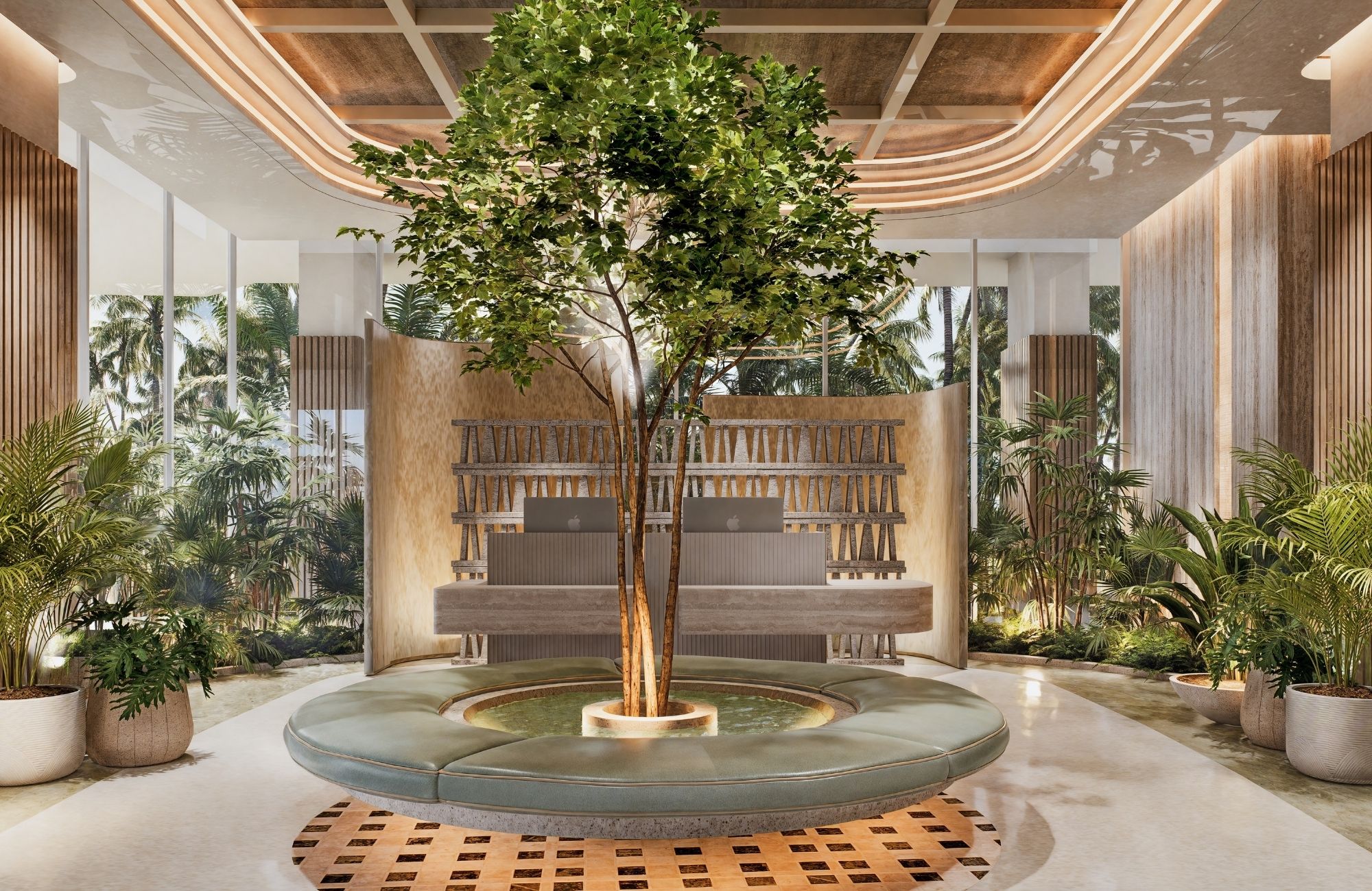 Luxury condo with lagoon views for sale, Hotel Zone Canc&uacute;n