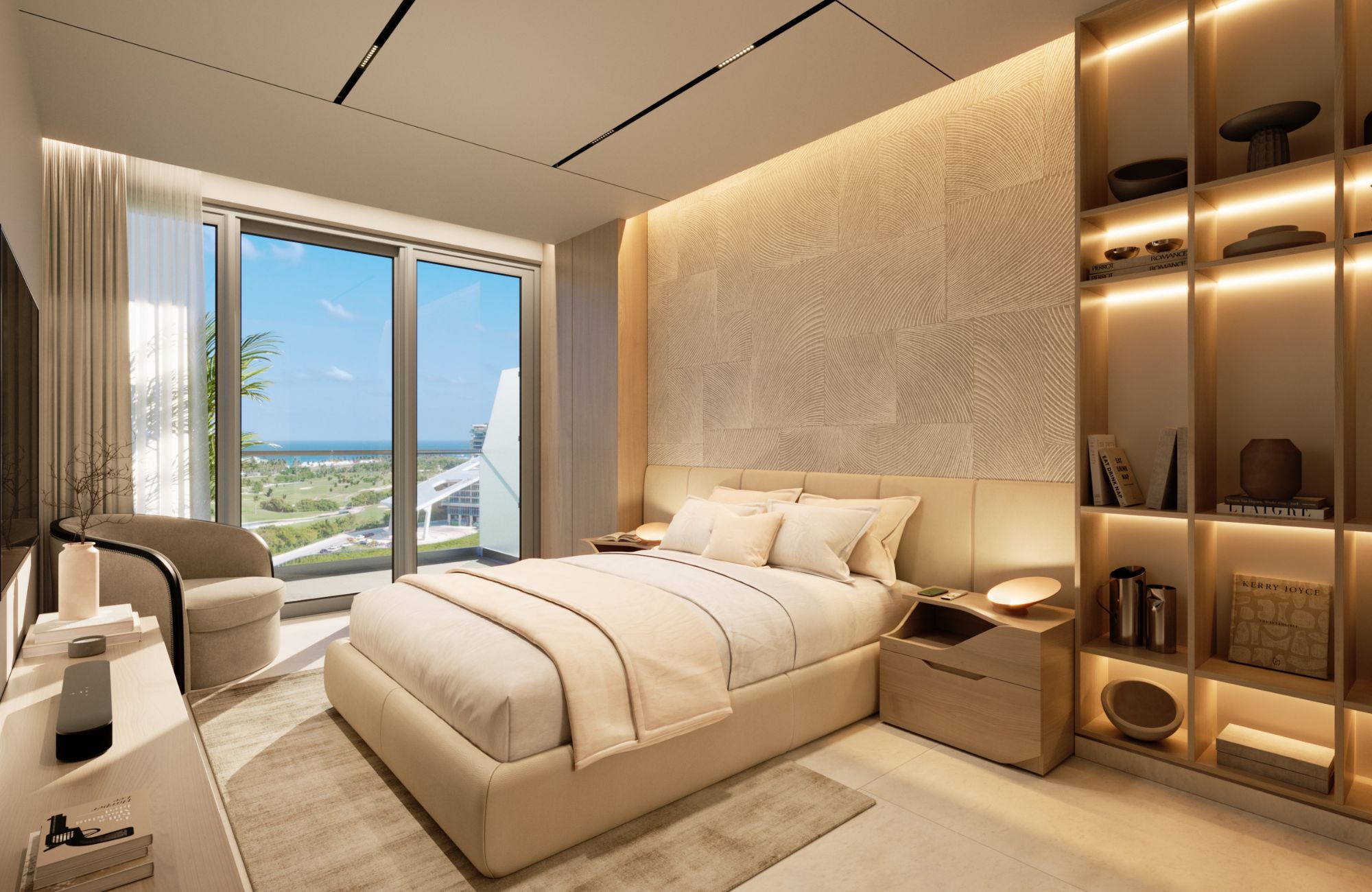 Luxury condo with lagoon views for sale, Hotel Zone Canc&uacute;n