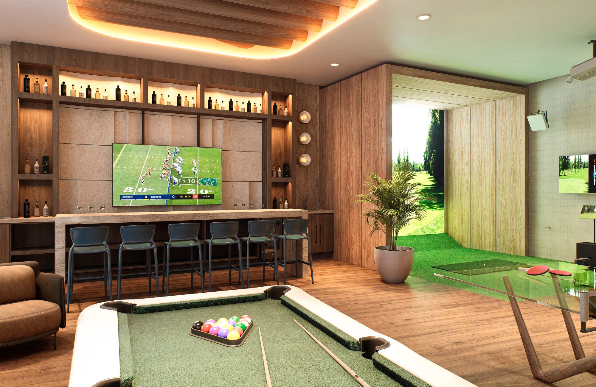 Condominio con jardin privado, alberca infinity, jacuzzi, snack bar, cuarto de servicio, pre-construccion, Puerto Cancun