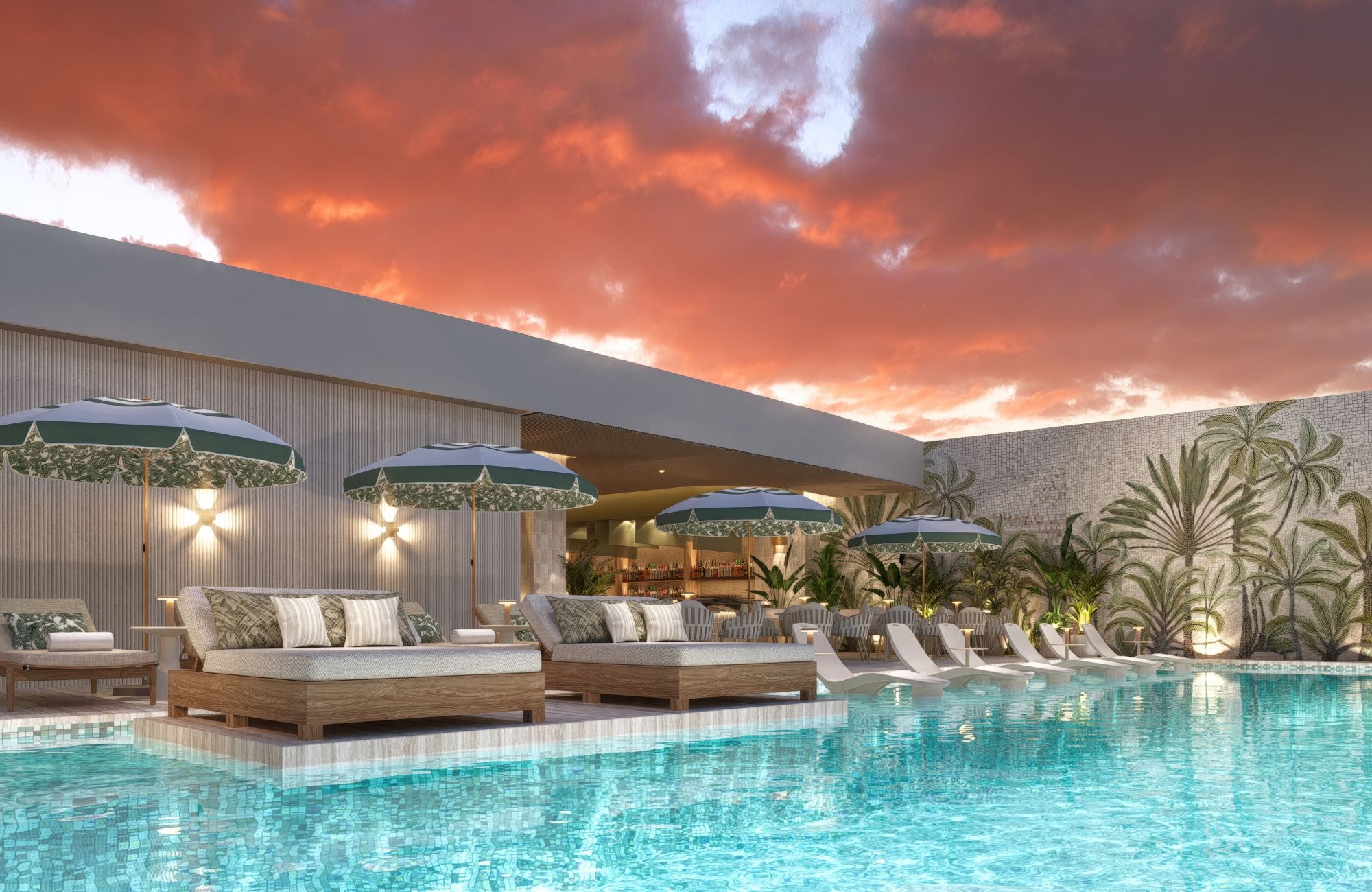 Luxury apartment, green views, terrace, pet-friendly, for sale Canc&uacute;n