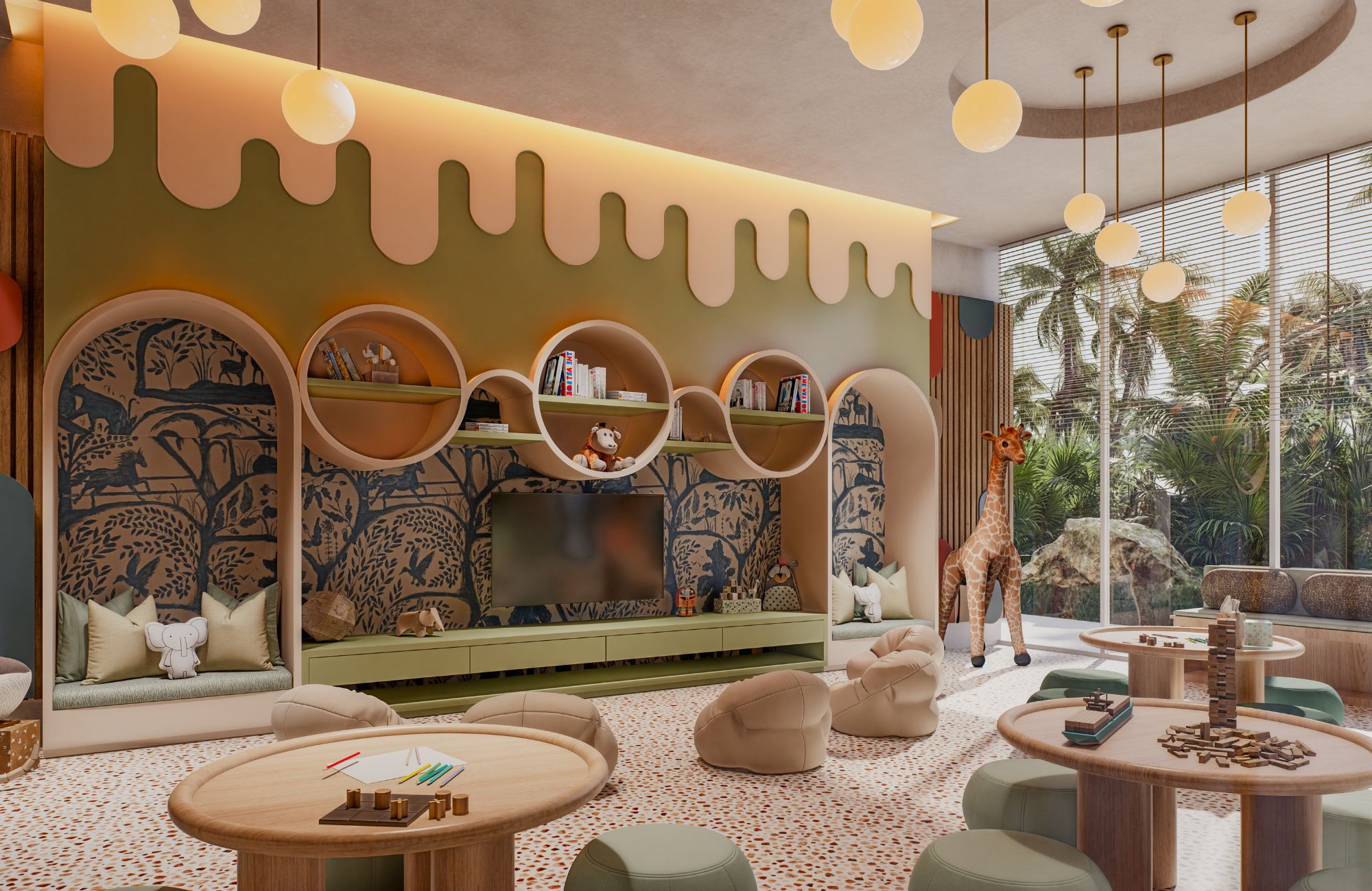 Luxury Oceanfront Condo, Las Olas Residences, Hotel Zone, Canc&uacute;n