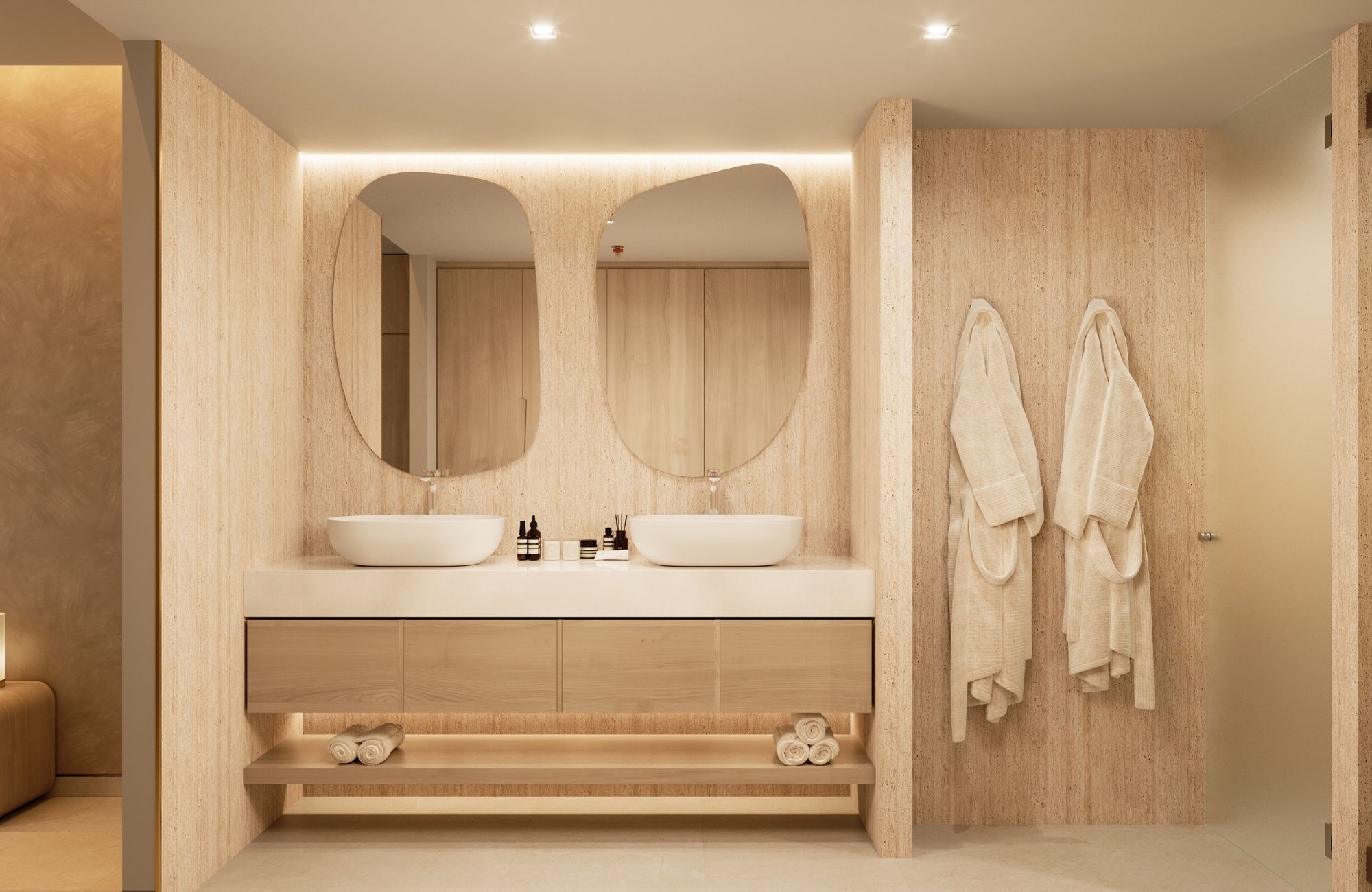 Luxury Oceanfront Condo, Las Olas Residences, Hotel Zone, Canc&uacute;n