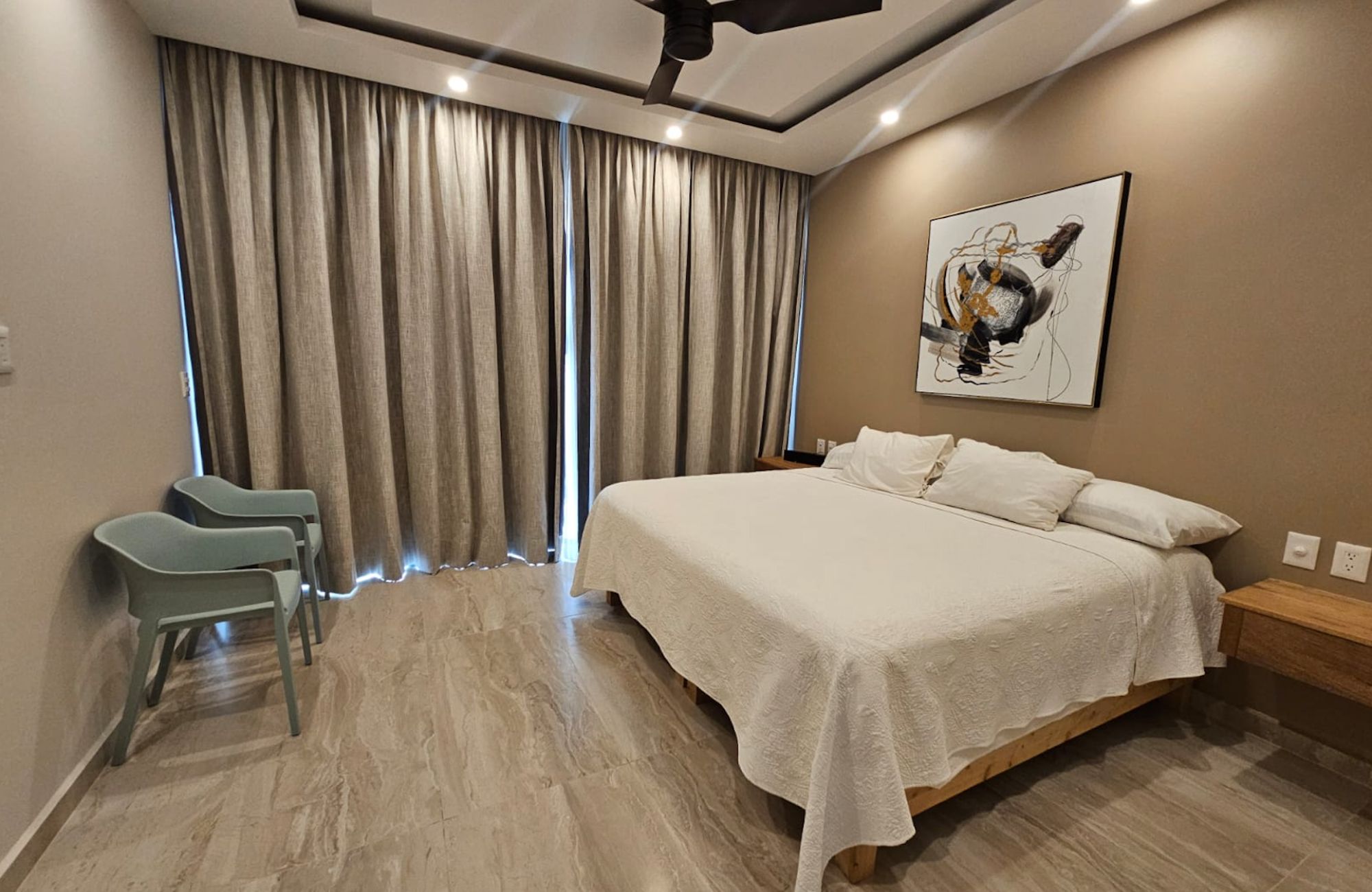 Brand-new condo with ocean view and beach access for sale, Playa Tej&oacute;n, Huatulco