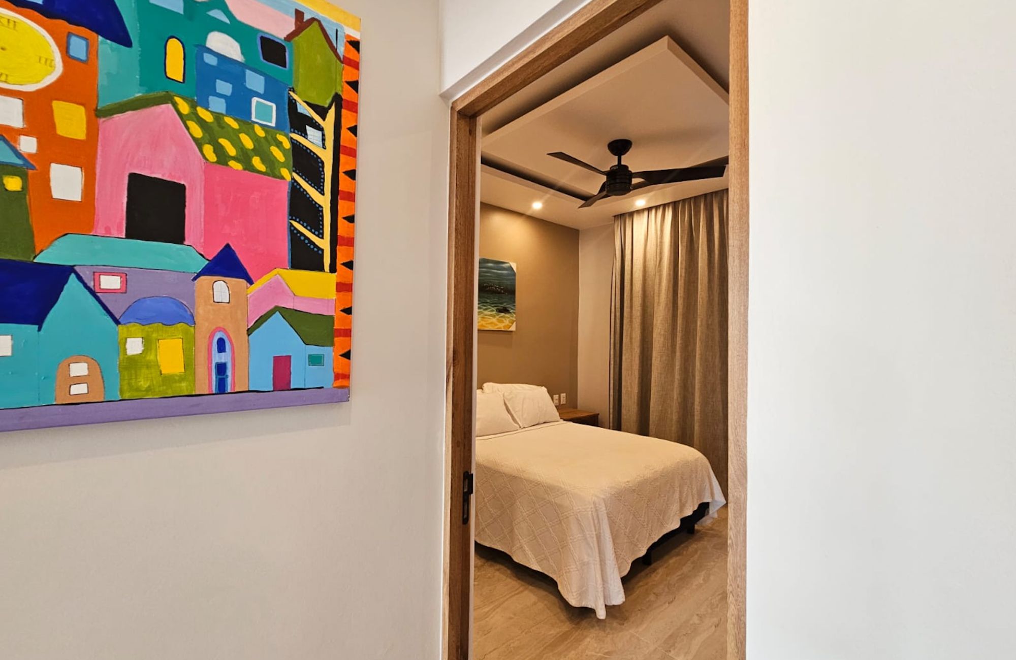 Brand-new condo with ocean view and beach access for sale, Playa Tej&oacute;n, Huatulco