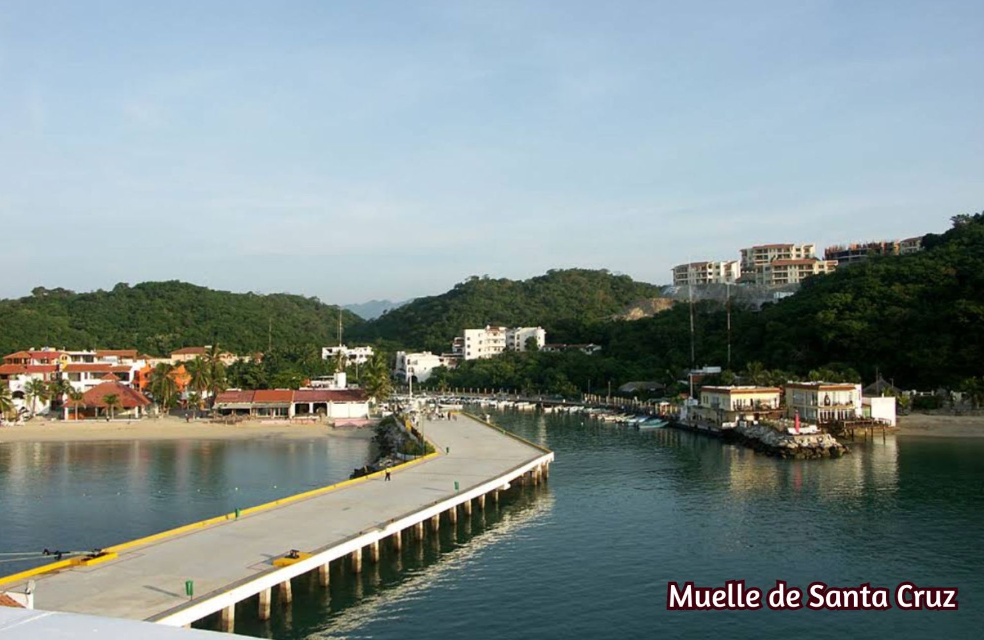 Brand-new condo with ocean view and beach access for sale, Playa Tej&oacute;n, Huatulco