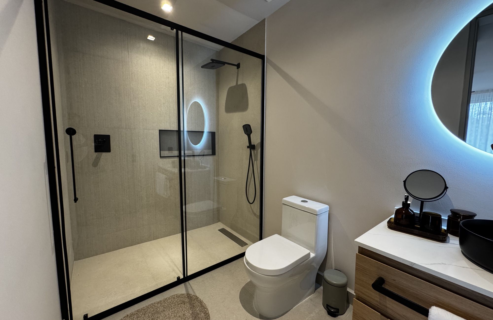 Condo for sale with private garden and luxury amenities &ndash; Ejido, Playa del Carmen