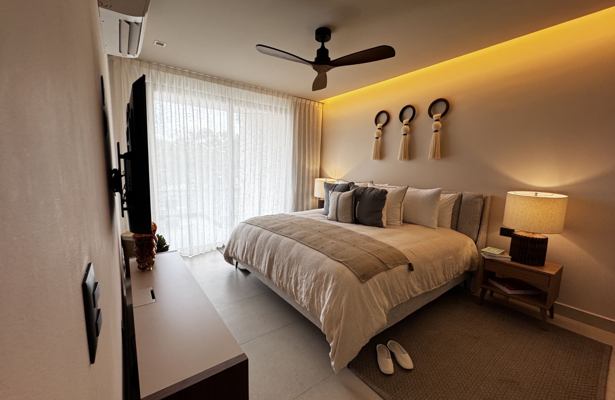 Condo for sale with private garden and luxury amenities &ndash; Ejido, Playa del Carmen