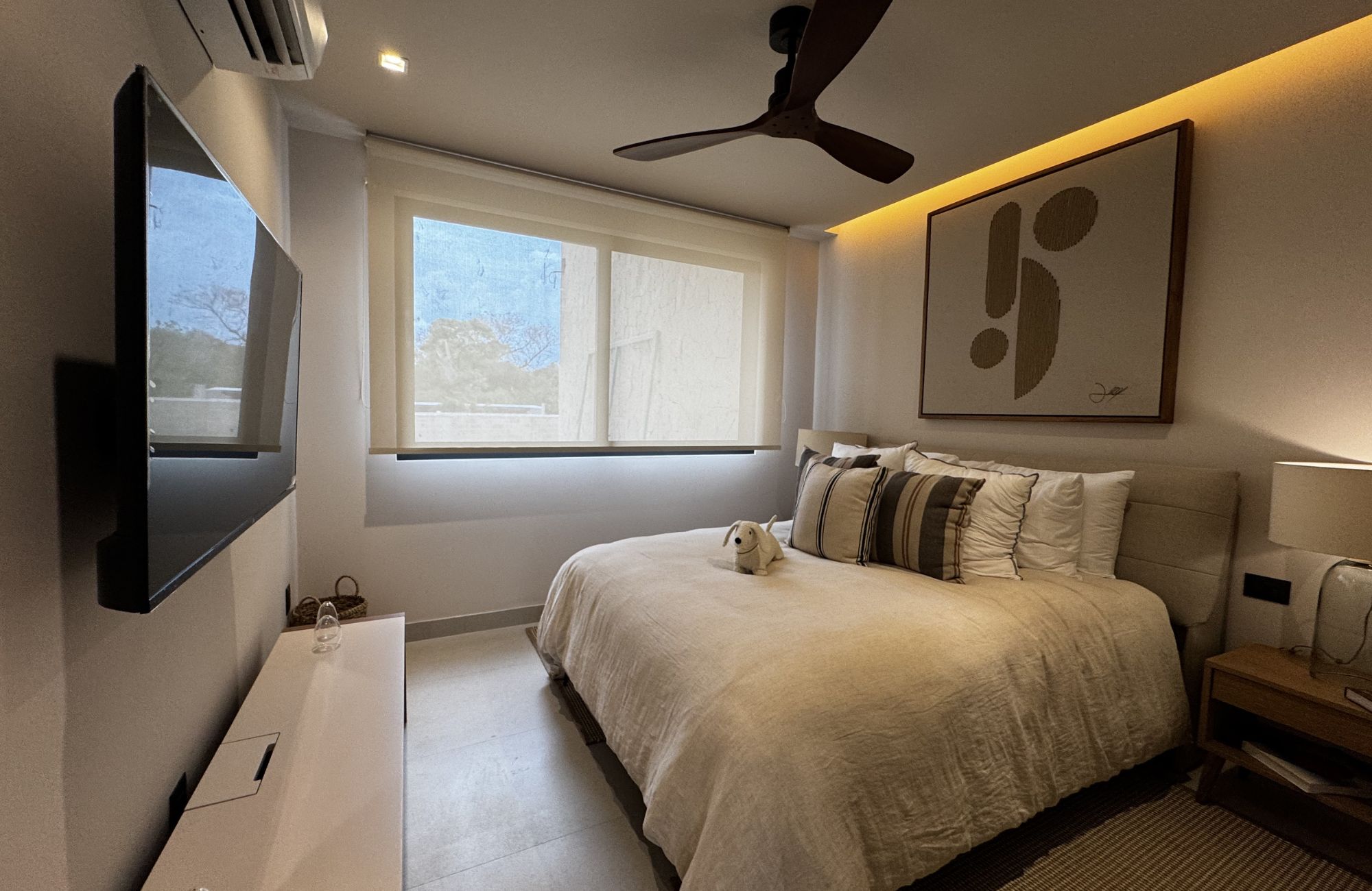 Condo for sale with private garden and luxury amenities &ndash; Ejido, Playa del Carmen