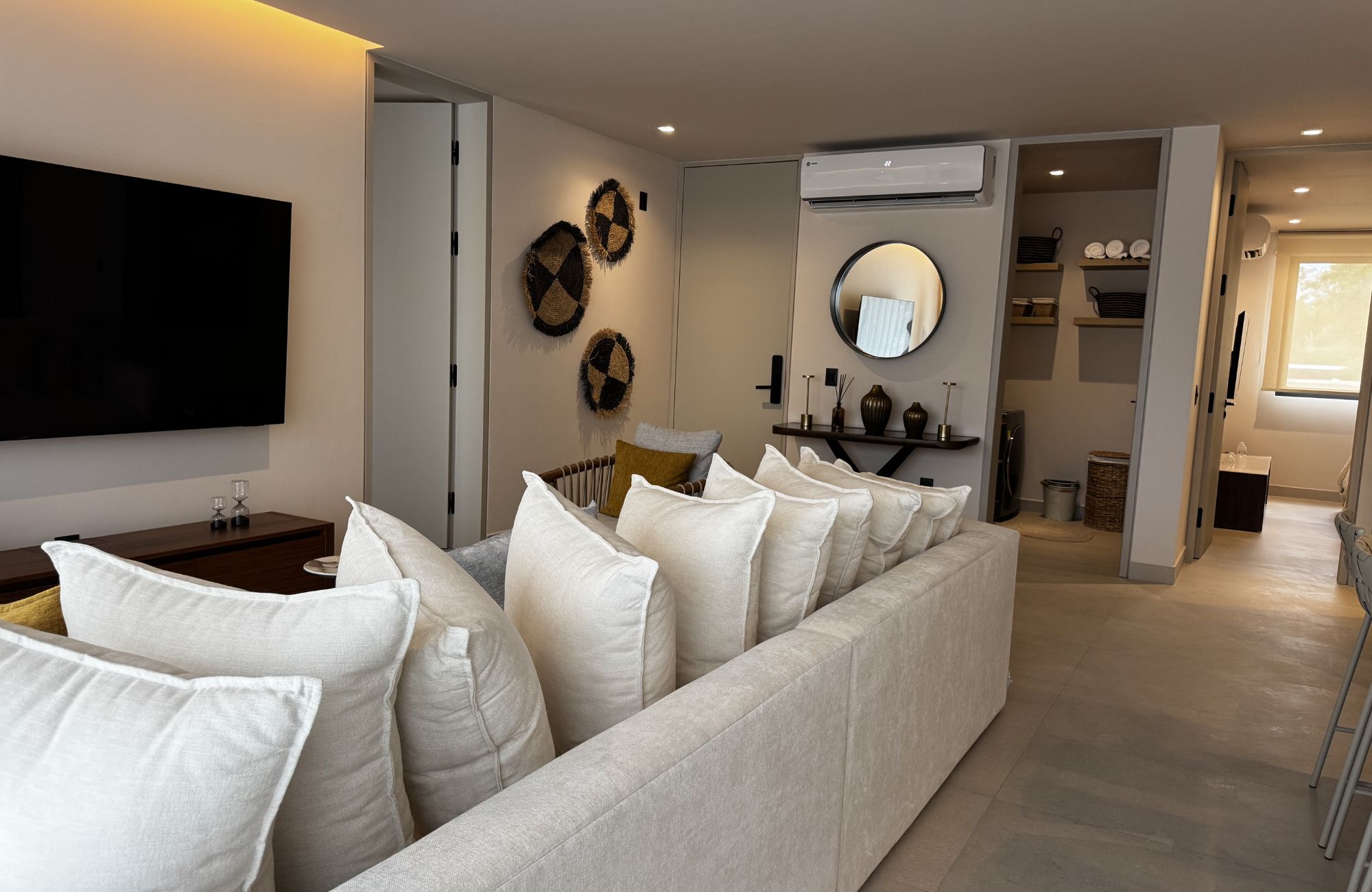Condo for sale with private garden and luxury amenities &ndash; Ejido, Playa del Carmen