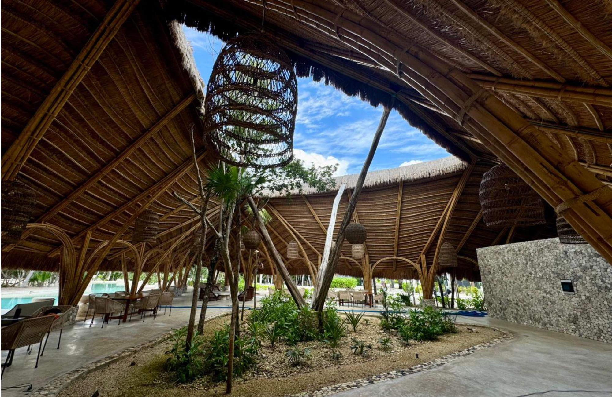 Multifamily land of 1,841 m2 in a luxury residential area for sale, Region 11, Tulum.