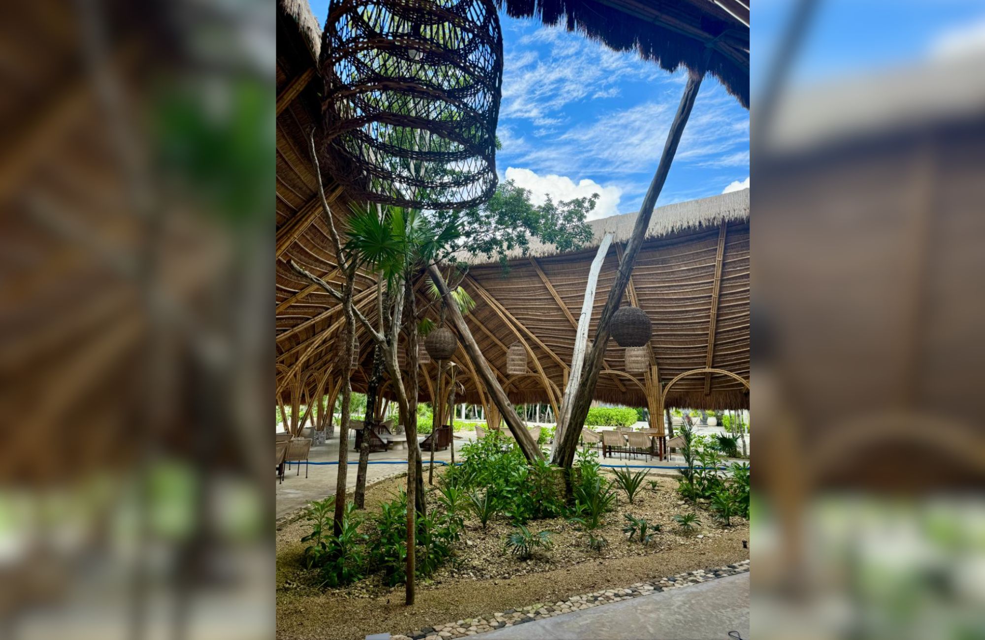 Multifamily land of 1,841 m2 in a luxury residential area for sale, Region 11, Tulum.