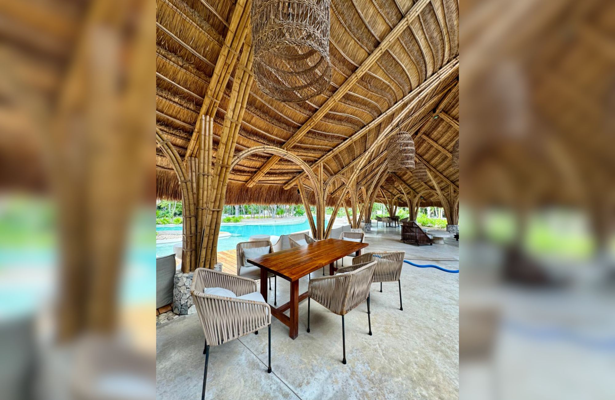 Multifamily land of 1,841 m2 in a luxury residential area for sale, Region 11, Tulum.