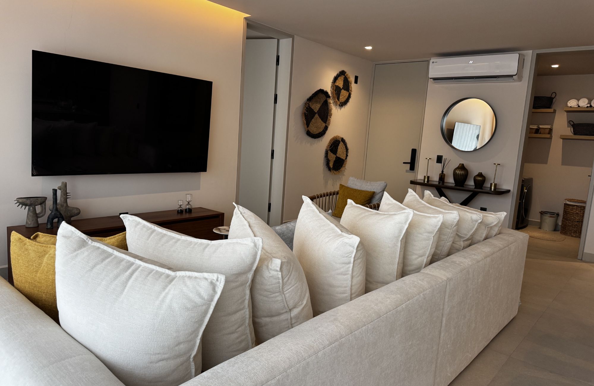 Penthouse-style studio, Furnished, for sale, Downtown, Playa del Carmen