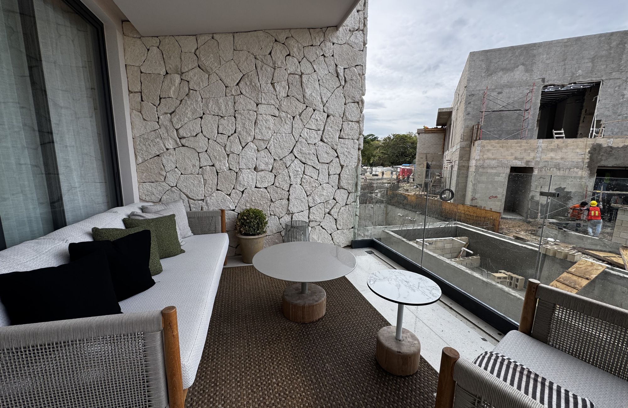 Penthouse-style studio, Furnished, for sale, Downtown, Playa del Carmen