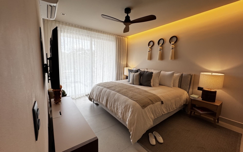 Penthouse con rooftop, en venta, Xcalacoco, Playa del Carmen