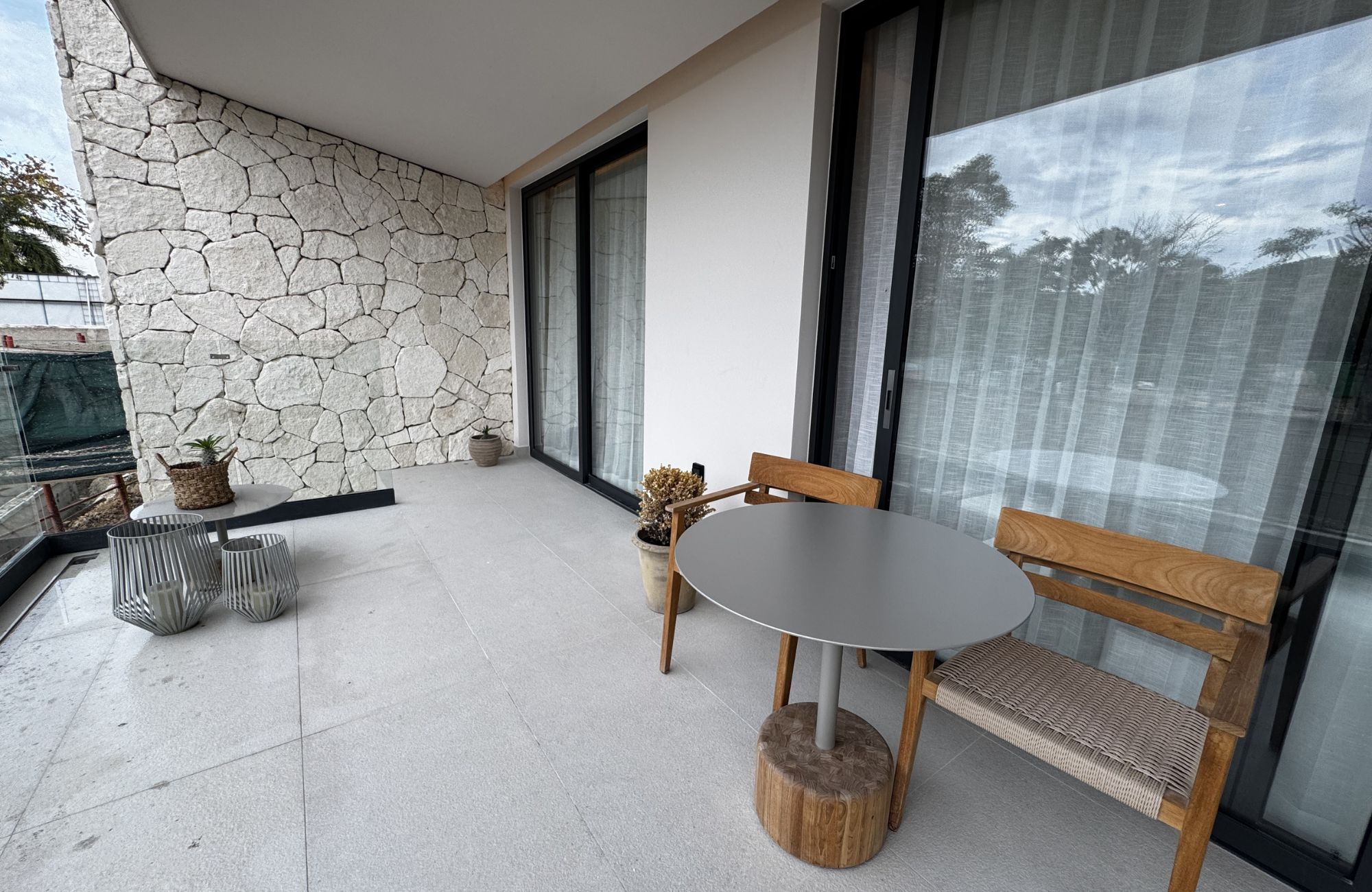 Apartamento a 400 metros de la playa, rooftop con vista al mar, Playa del carmen
