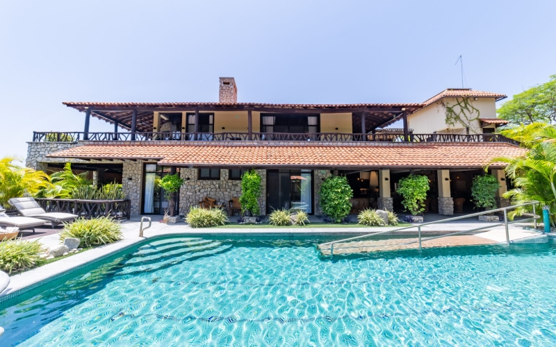 Residence 300m from the Beach with Accessible Design for Sale, La Bocana, Huatulco