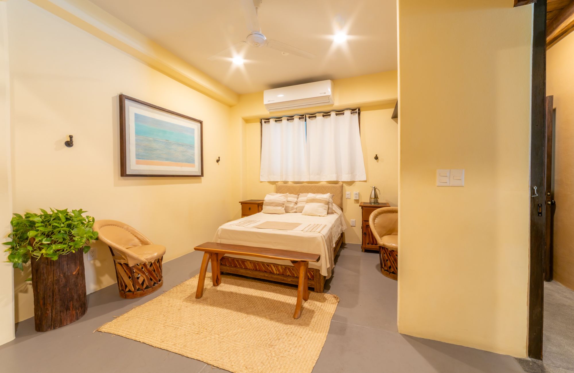 House with Private Pool and Ocean View for Sale, Residencial Conejos, Huatulco