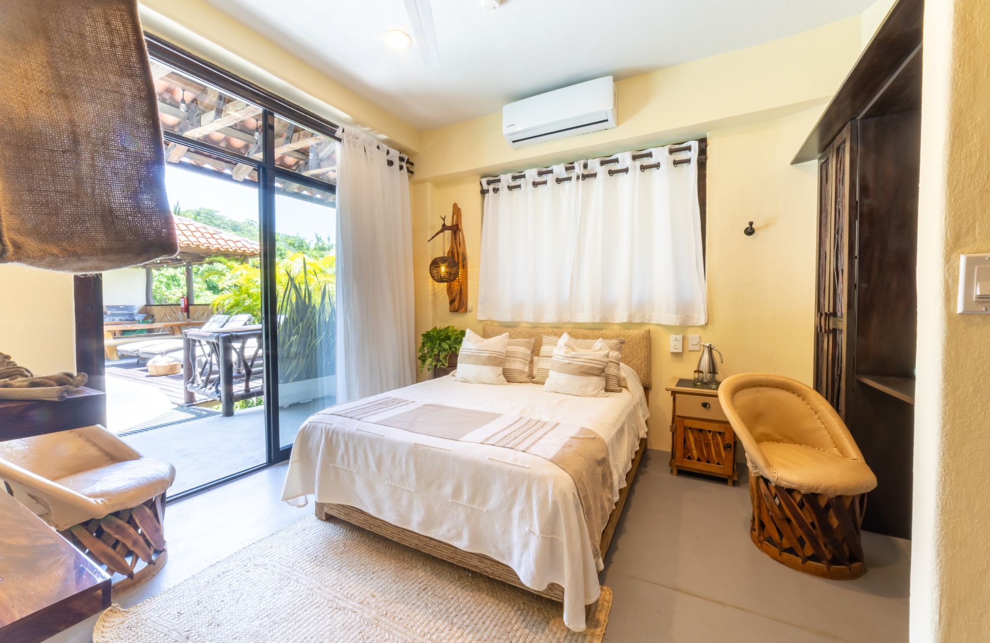 House with Private Pool and Ocean View for Sale, Residencial Conejos, Huatulco